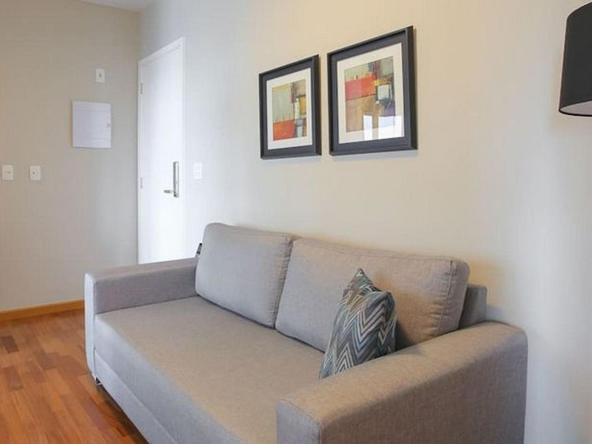 Flat no Brooklin 186