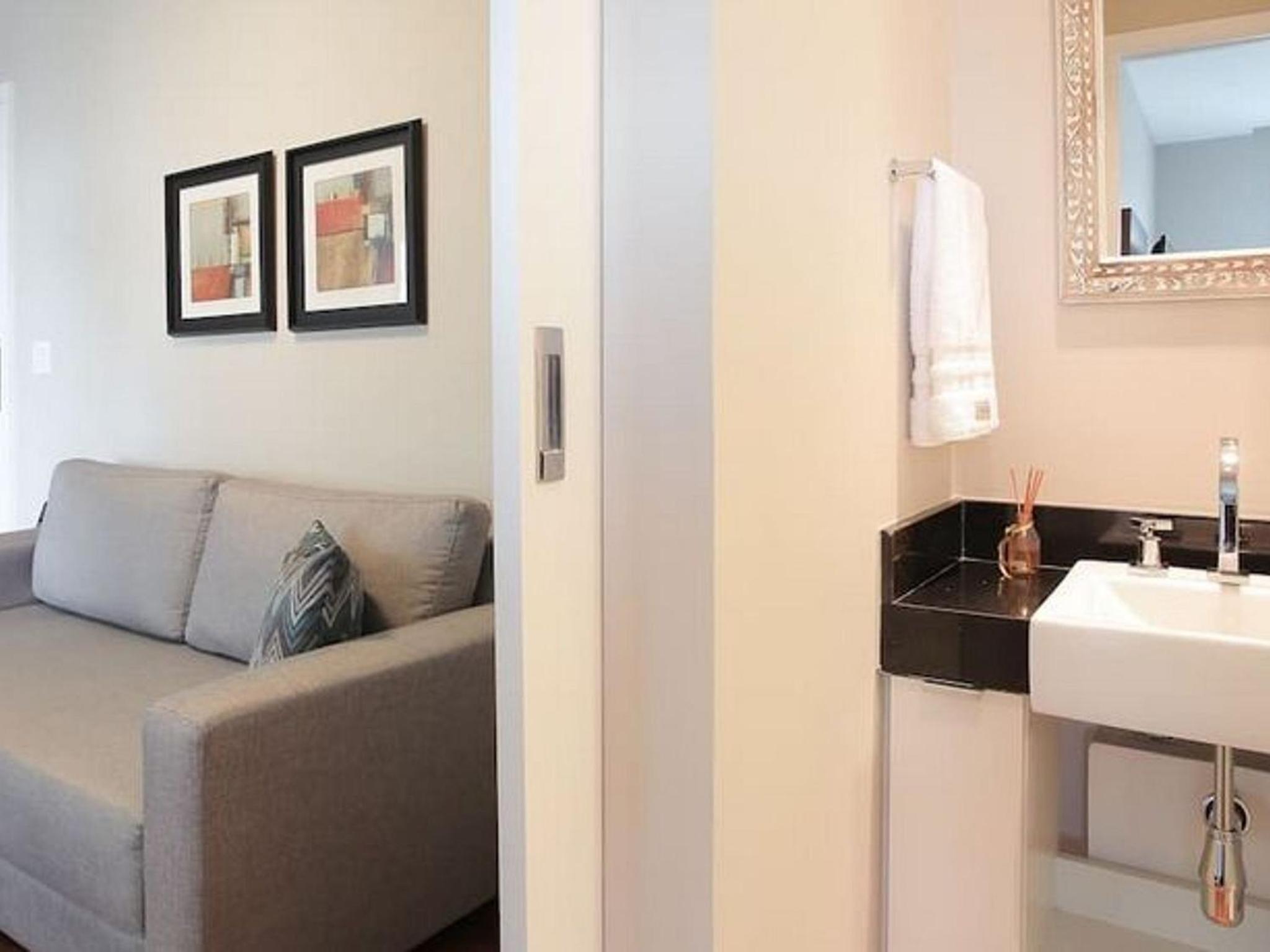 Flat no Brooklin 186