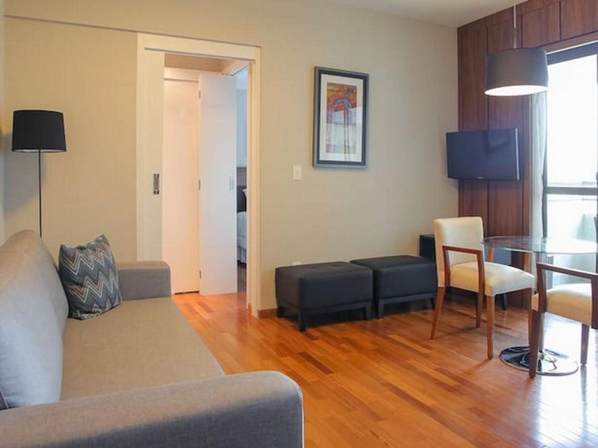 Flat no Brooklin 186