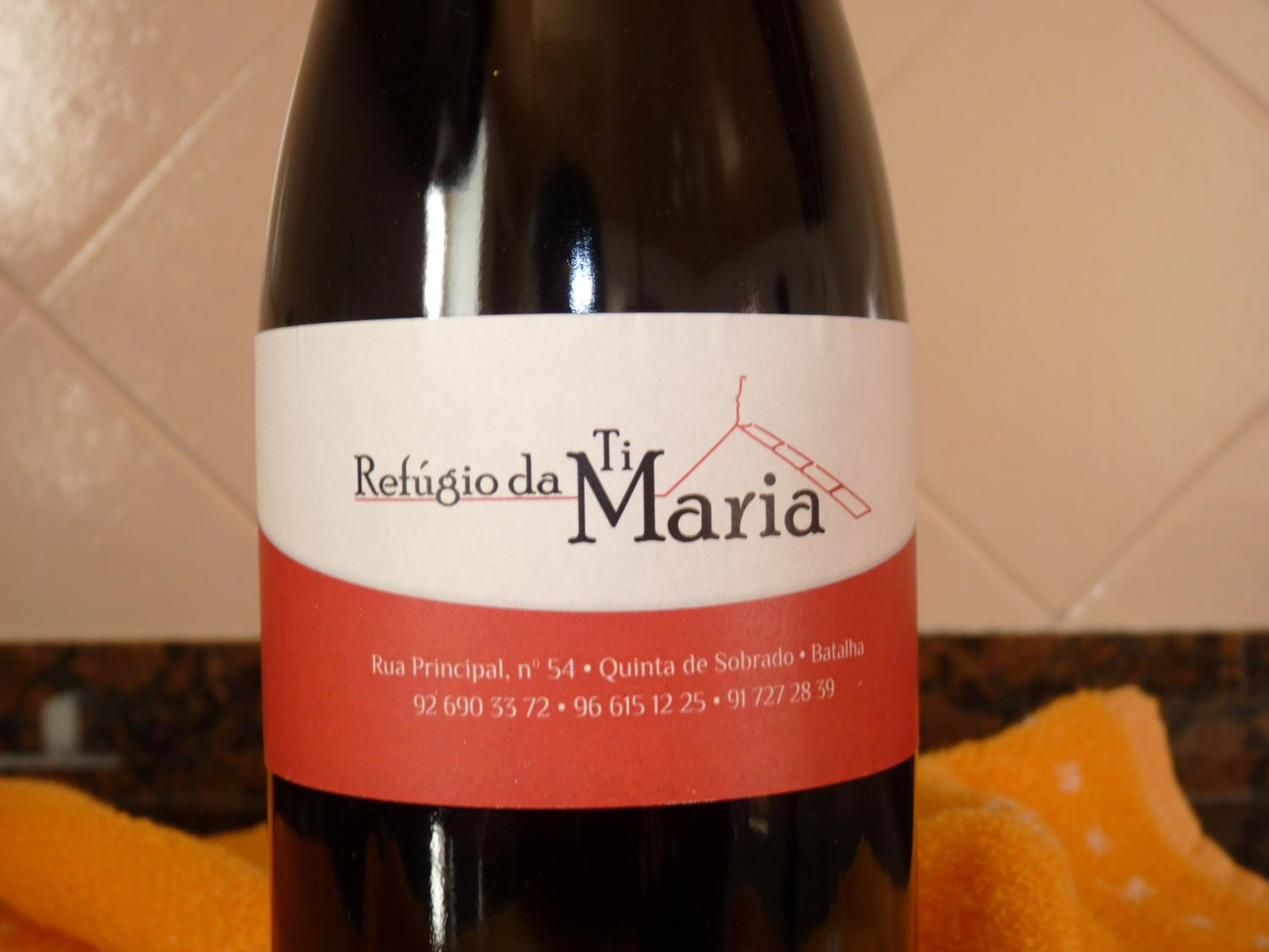 Refugio da Ti Maria