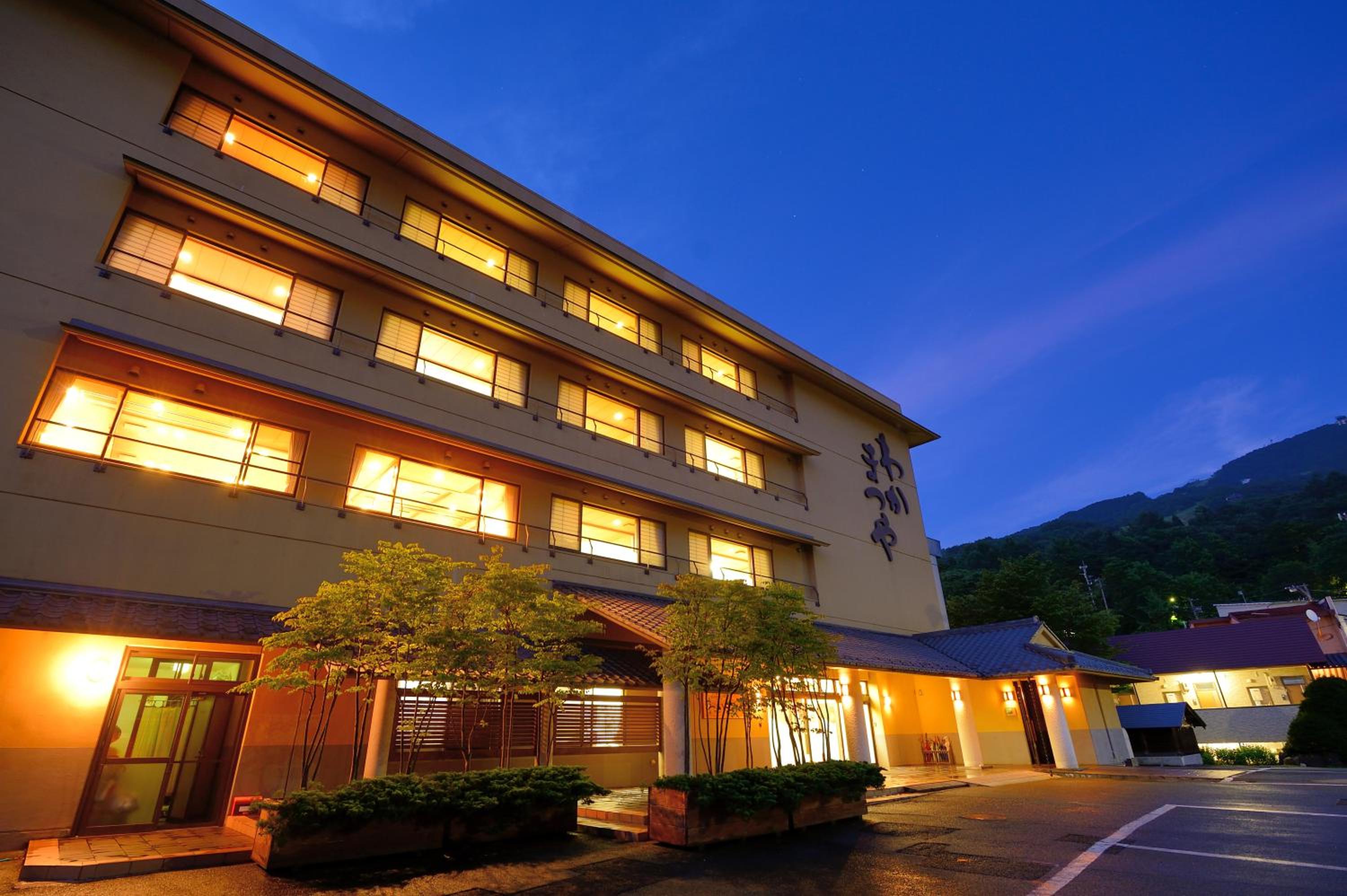 Hotel Wakamatsuya