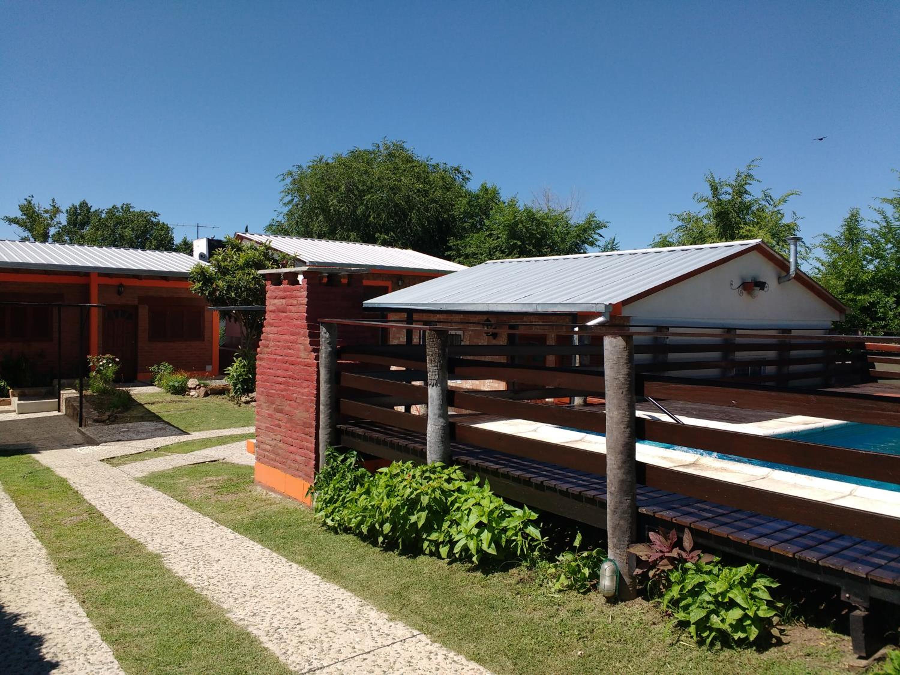 Cabañas mi Sueño