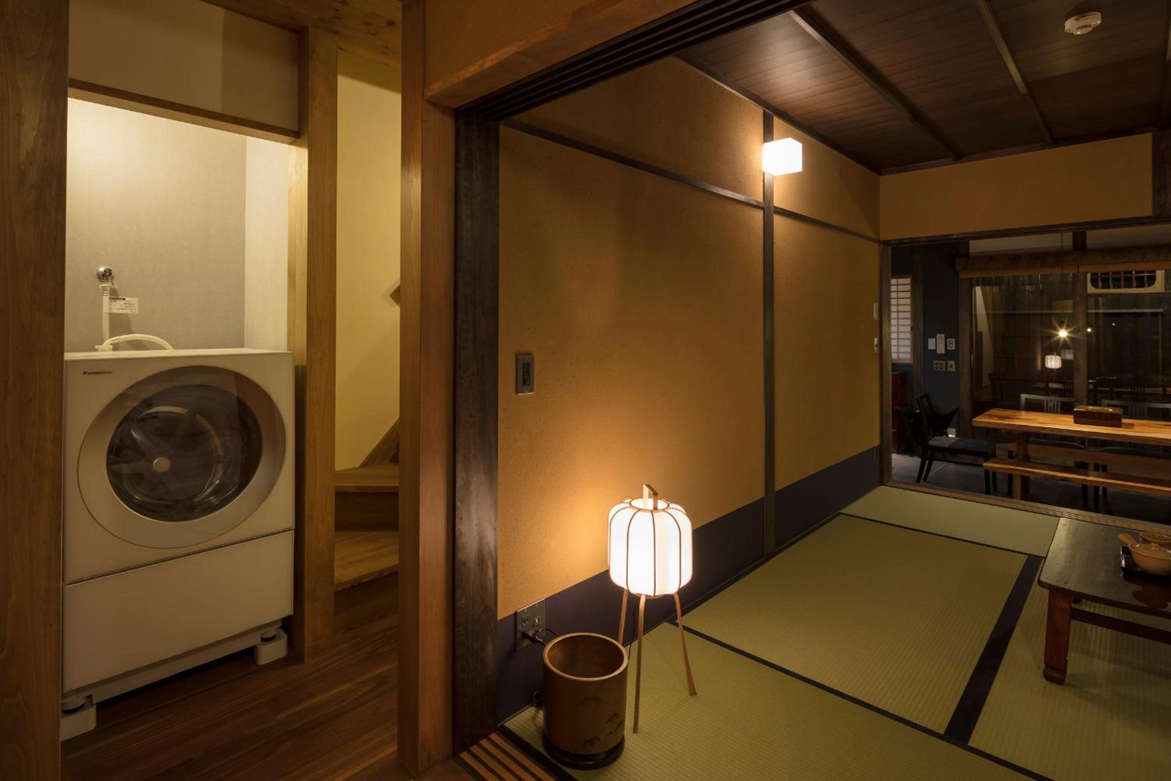 Yoitsubaki Machiya House view 2