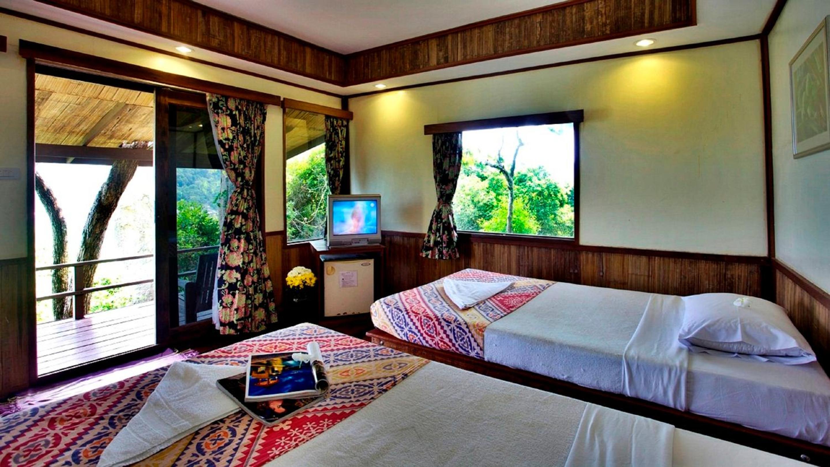 Nangyuan Island Dive Resort