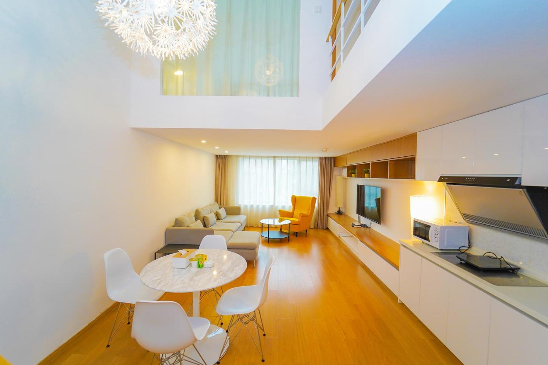 Lujiazui More Residence