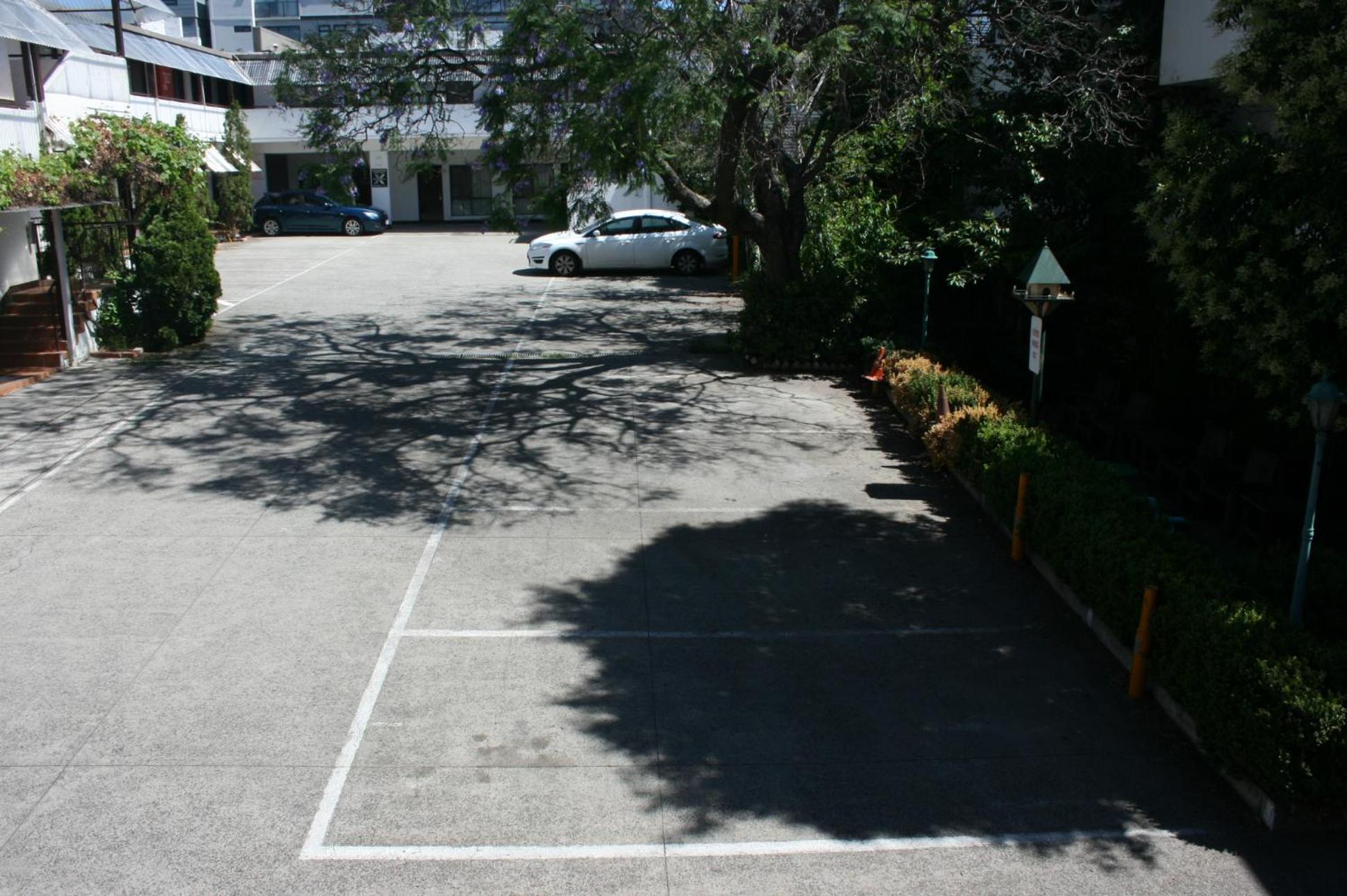 Arden Motel view 2