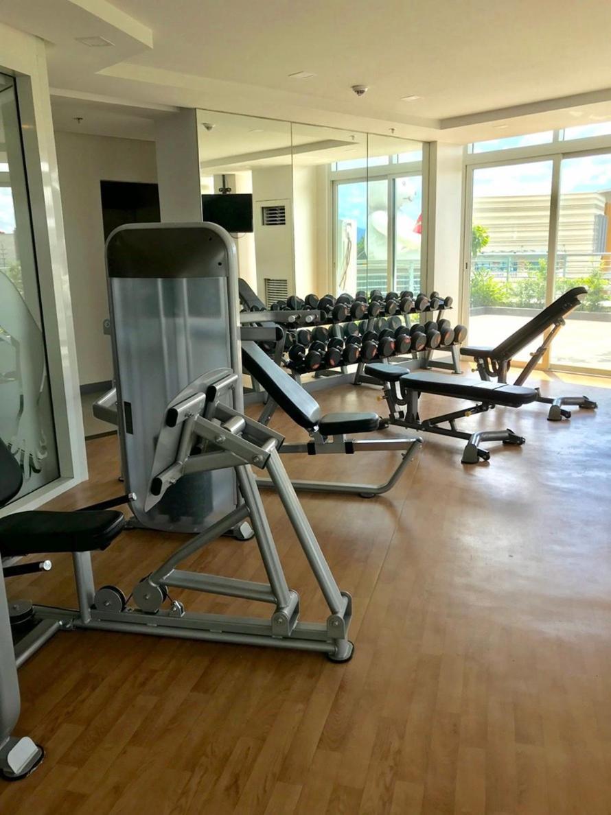Studio Unit, Homely Condo at One Madison Place near Iloilo Business Park PH. view 3
