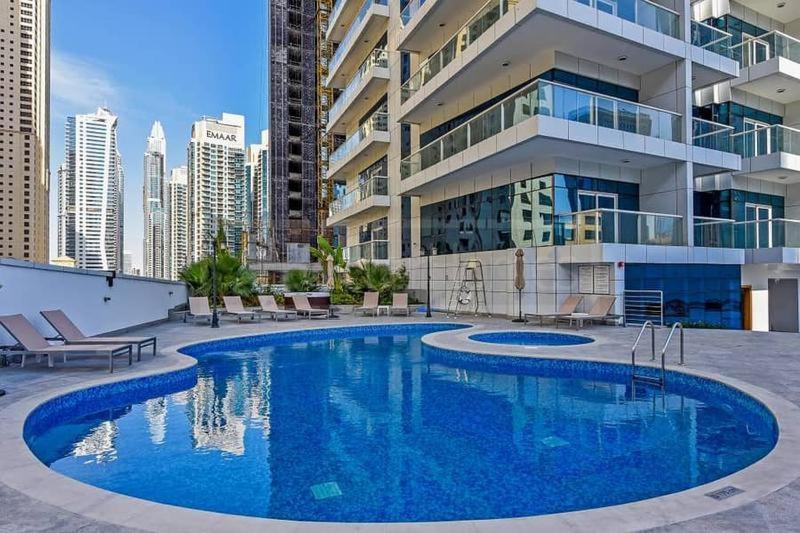 Golden Stay Vacation Homes continental tower marina
