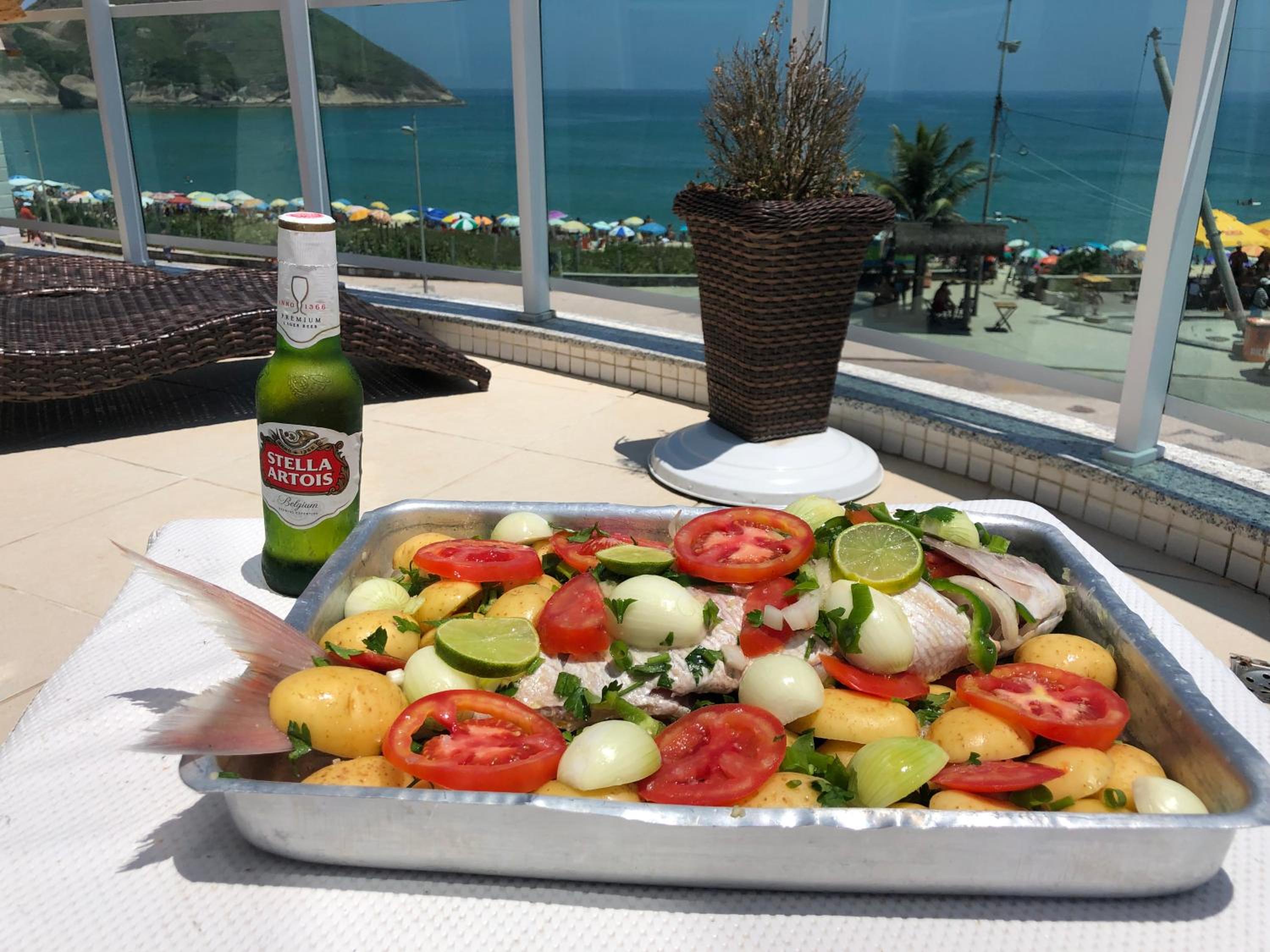 Reserva Pontal Beach