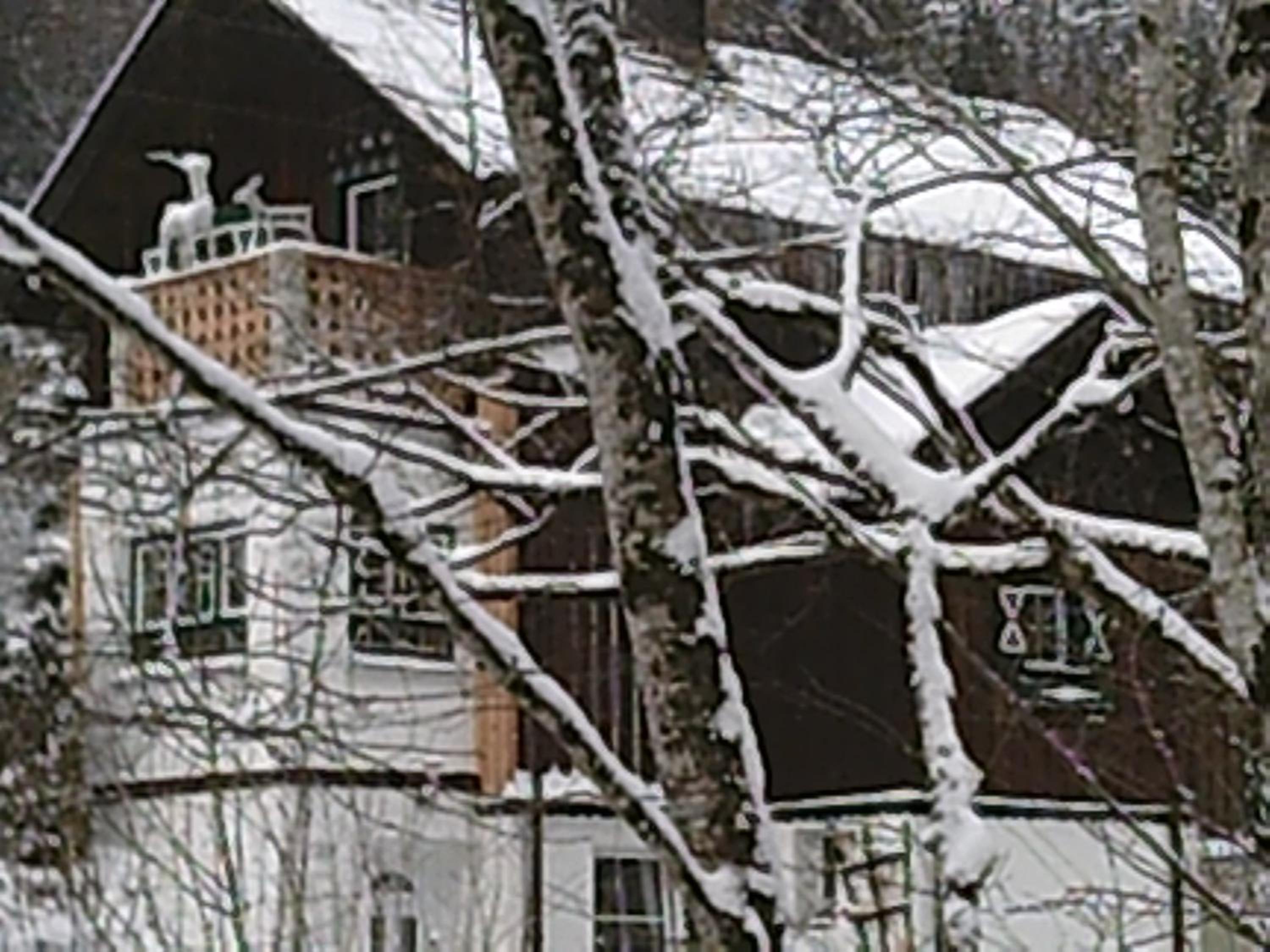 Altes Forsthaus am Bach
