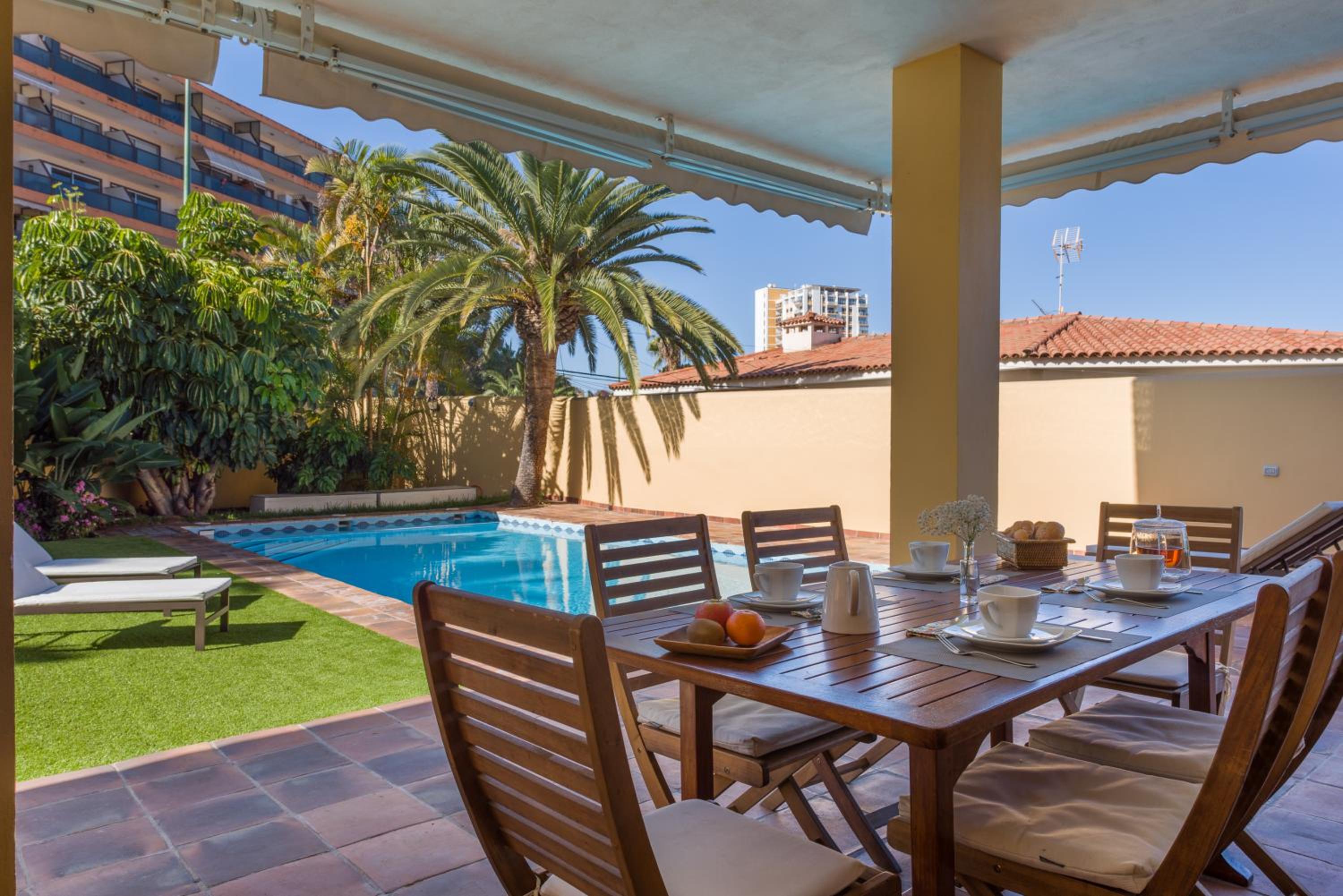Villa Limonero view 3