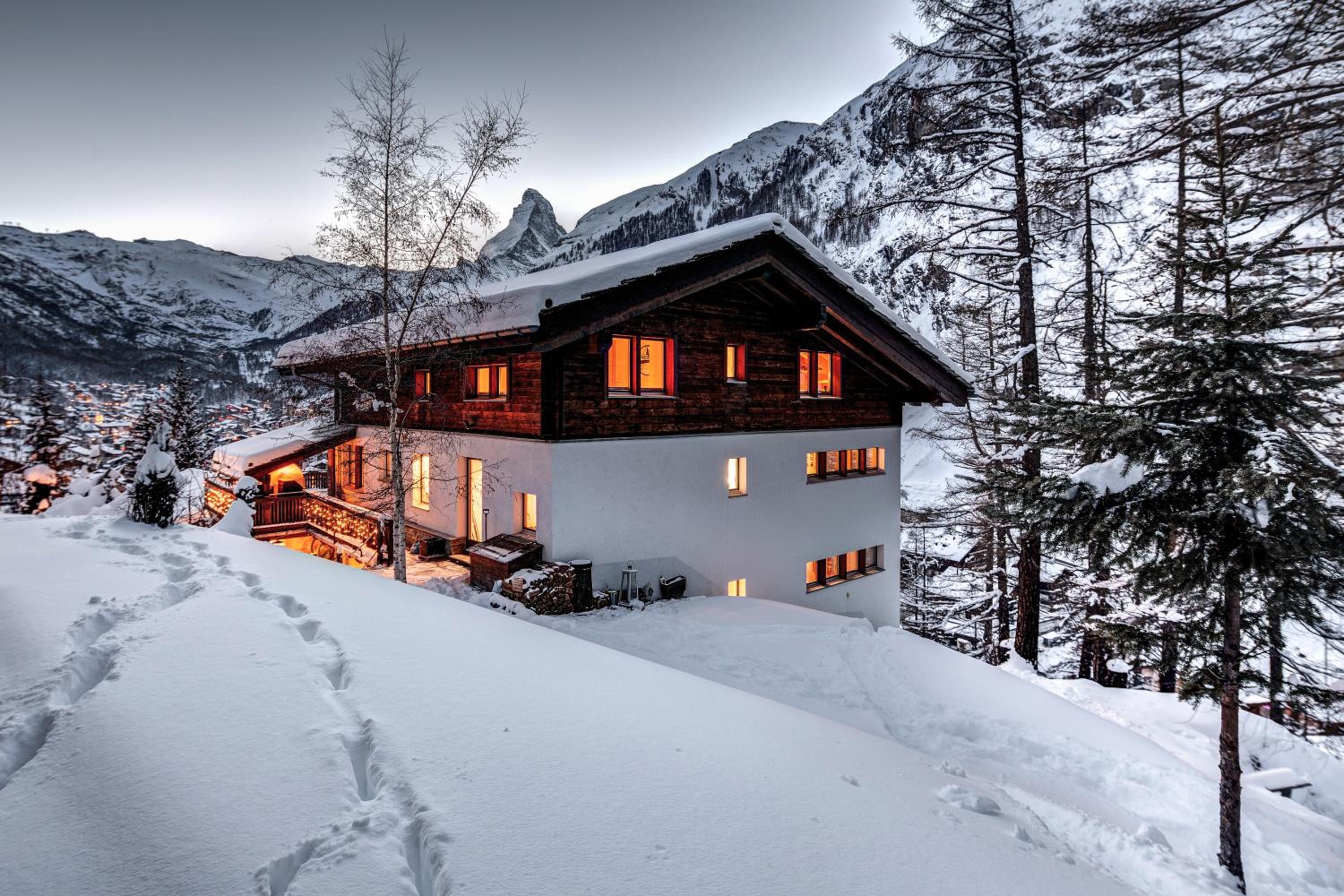 Chalet A la Casa