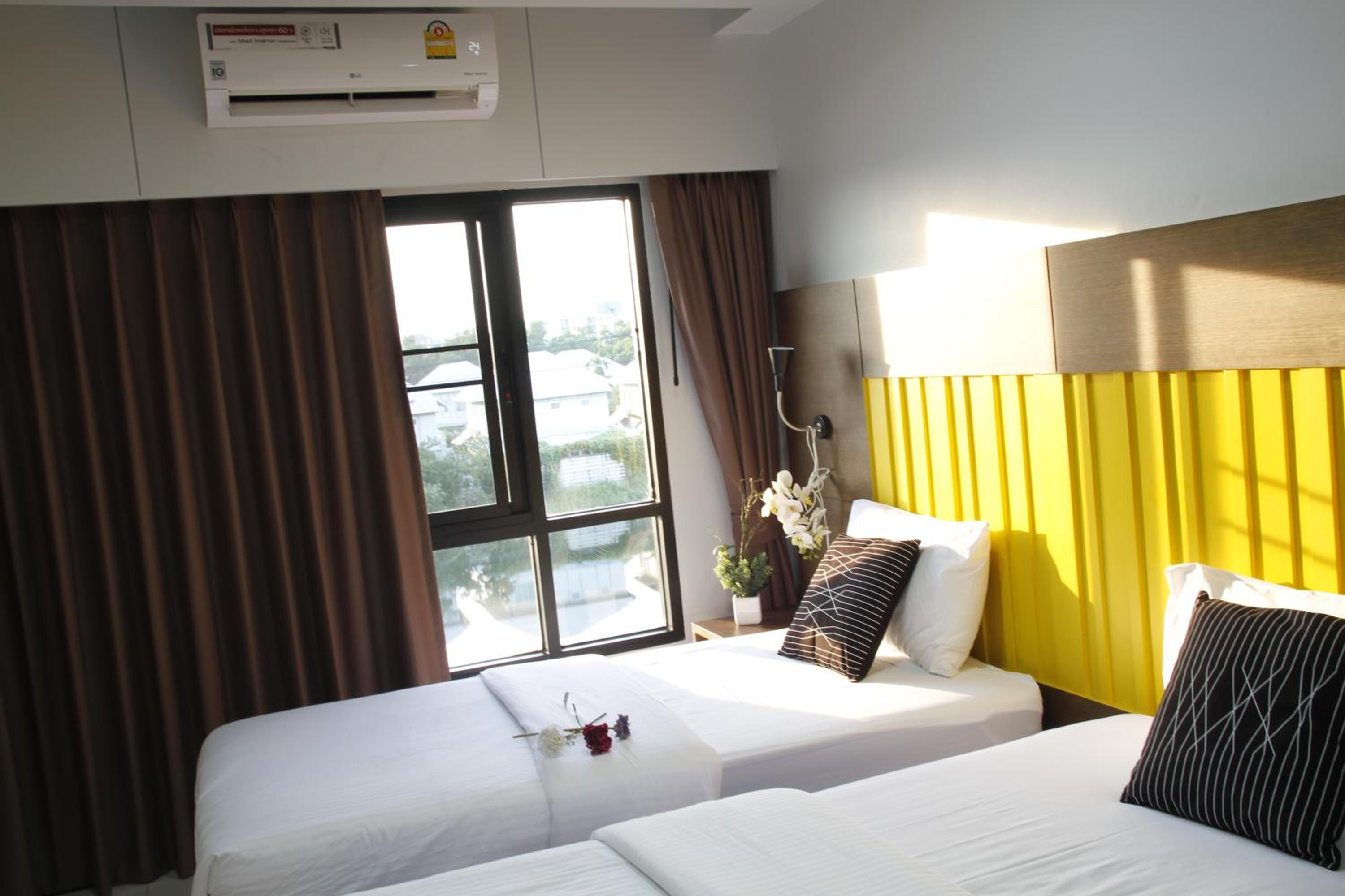 Bangkok Boutique Hotel Future Park Rangsit
