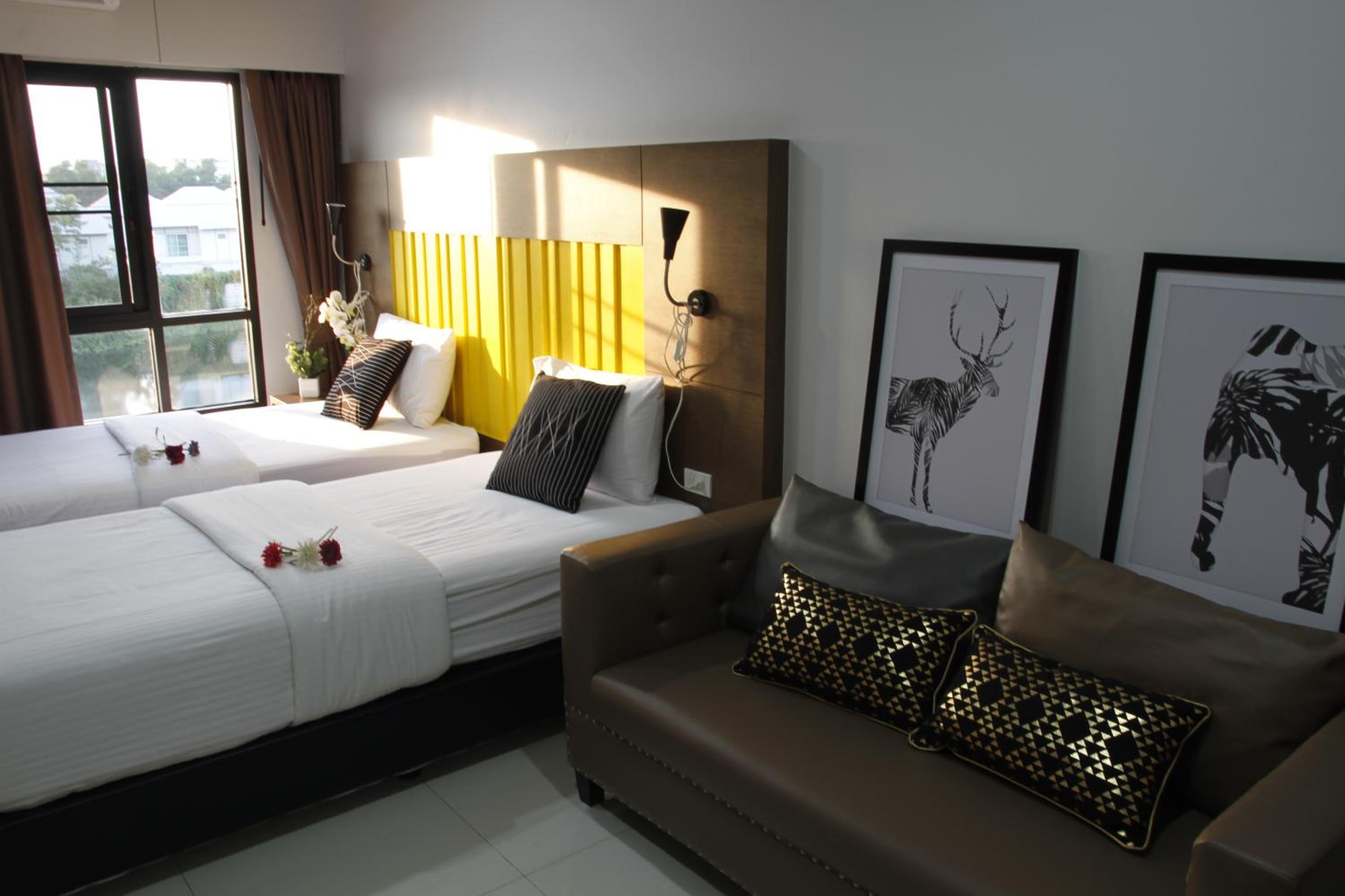 Bangkok Boutique Hotel Future Park Rangsit