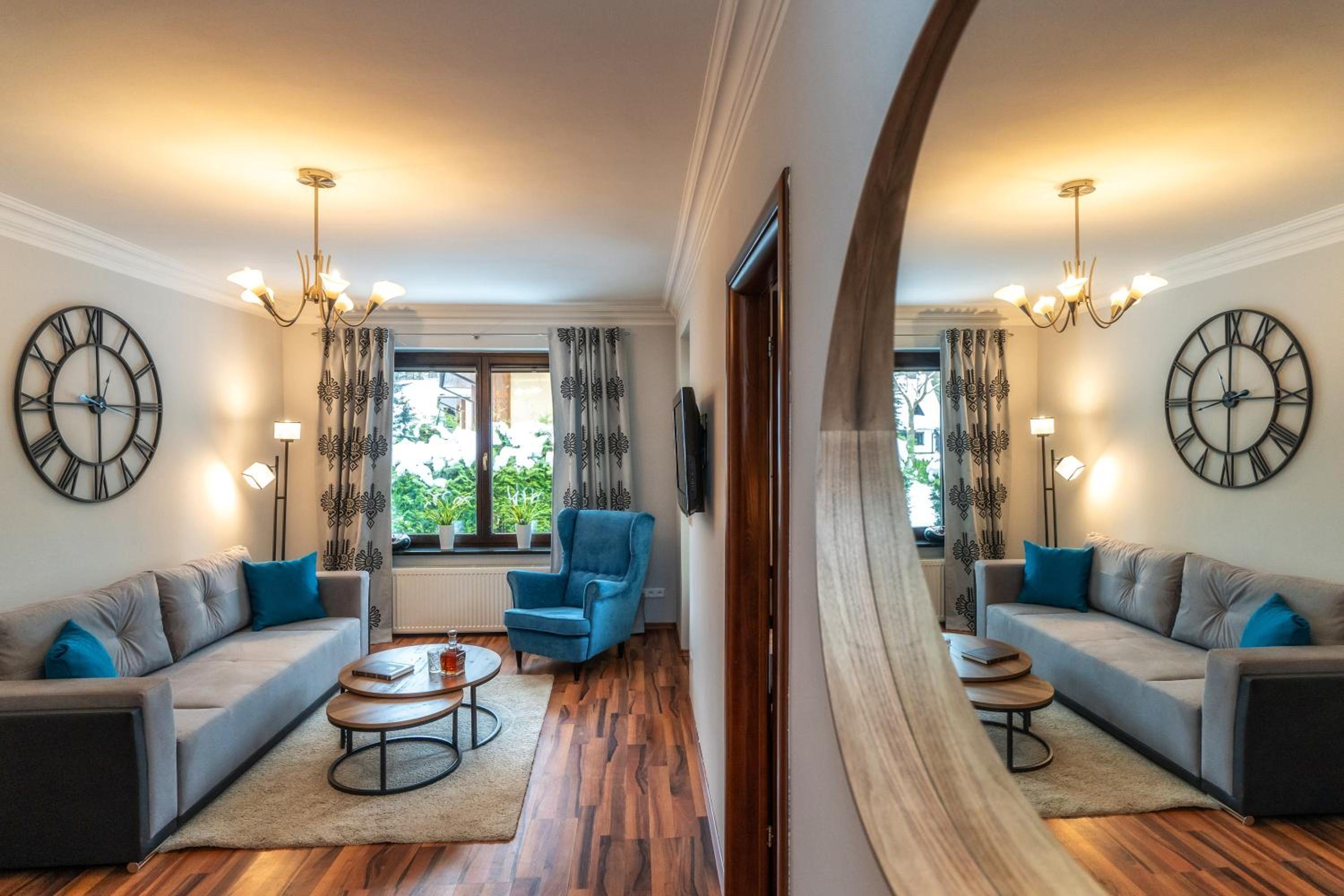 Apart4You Apartamenty Bulwary25 view 3