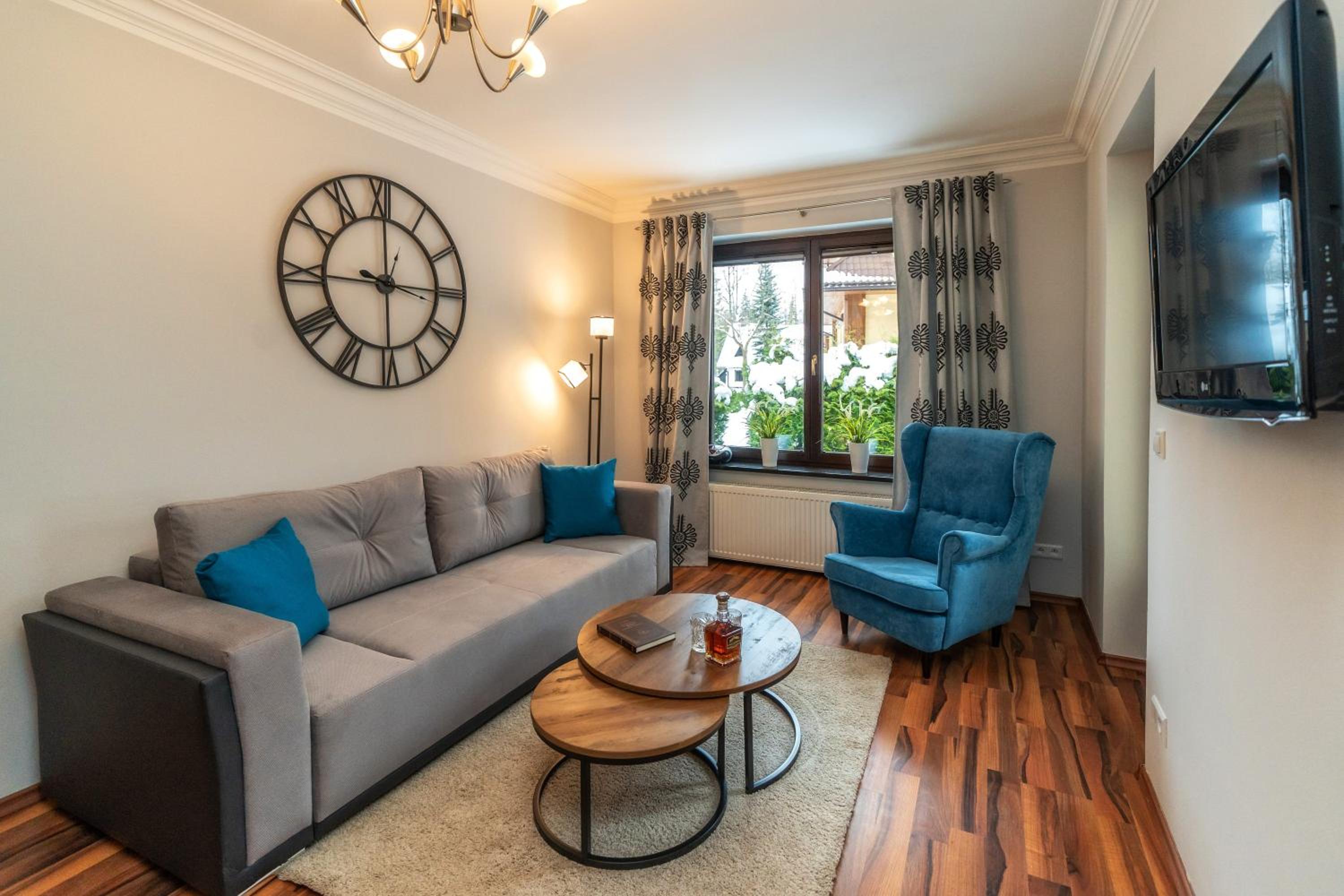 Apart4You Apartamenty Bulwary25 view 2