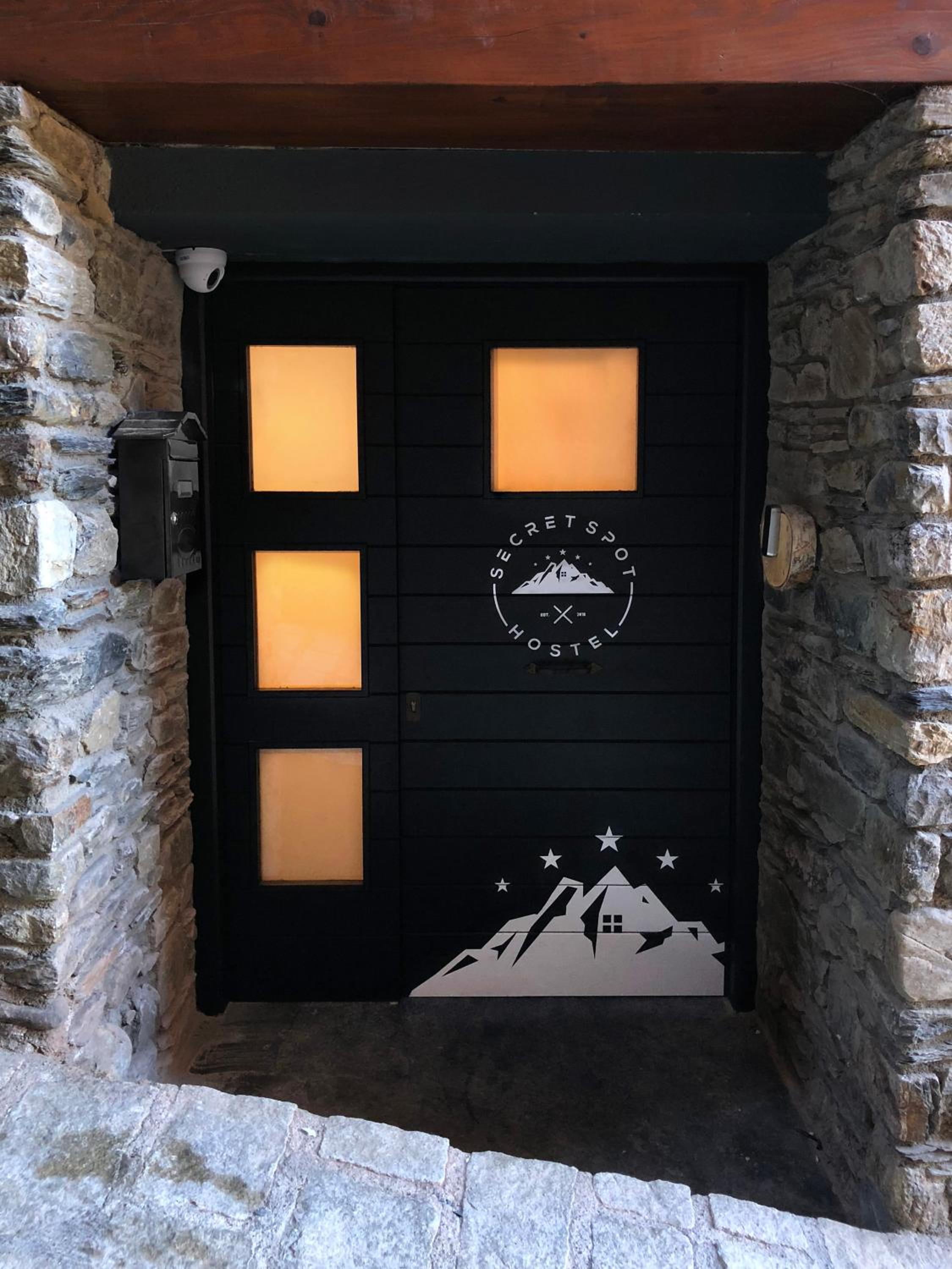 Secret Spot Hostel