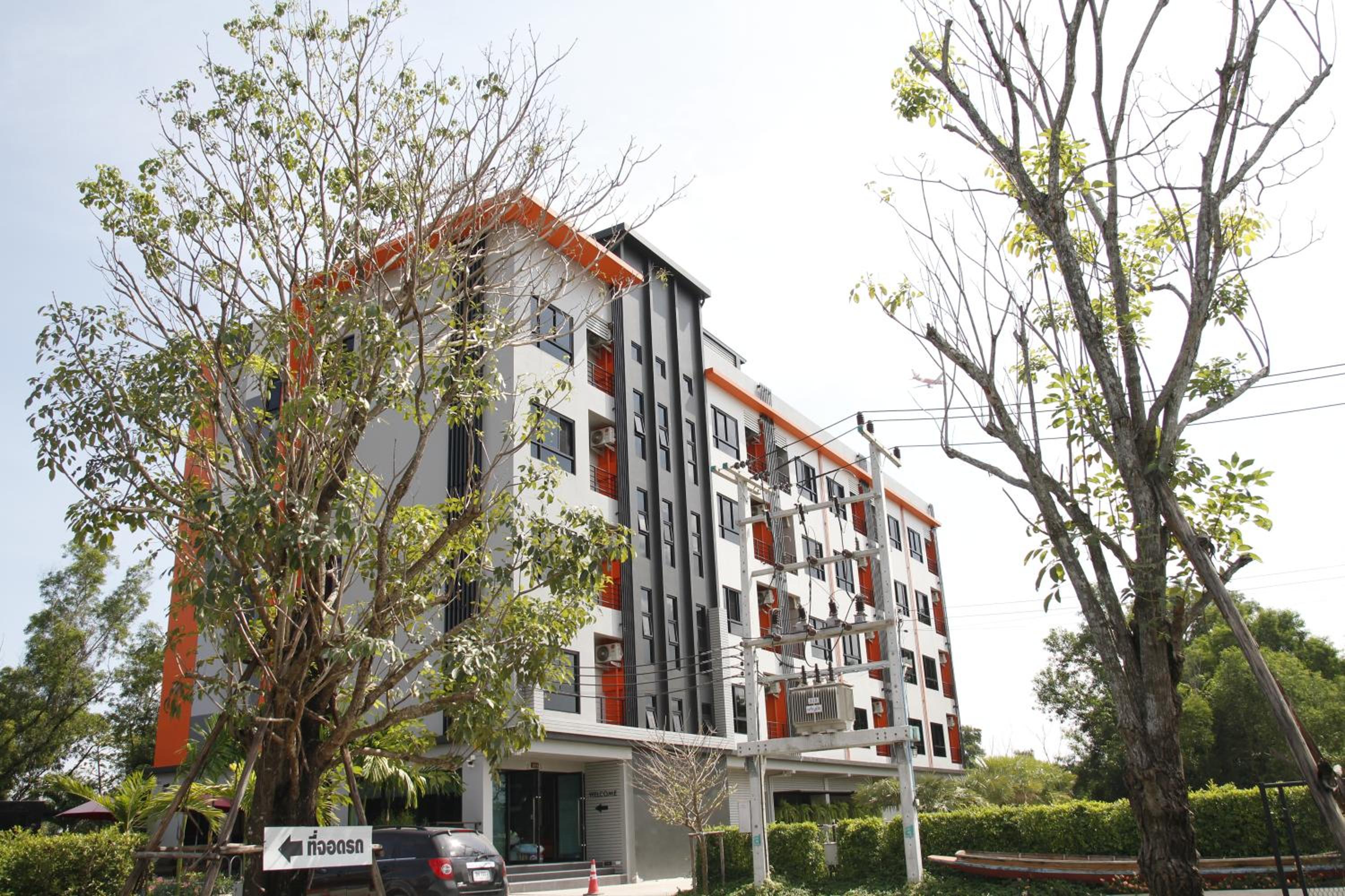 Bangkok Boutique Hotel Future Park Rangsit