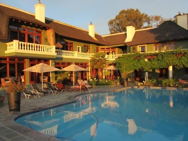 Ridgemor Villa