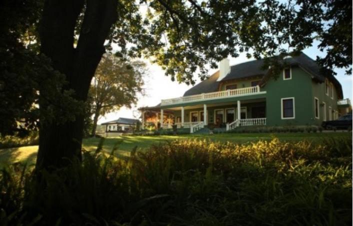 Ridgemor Villa