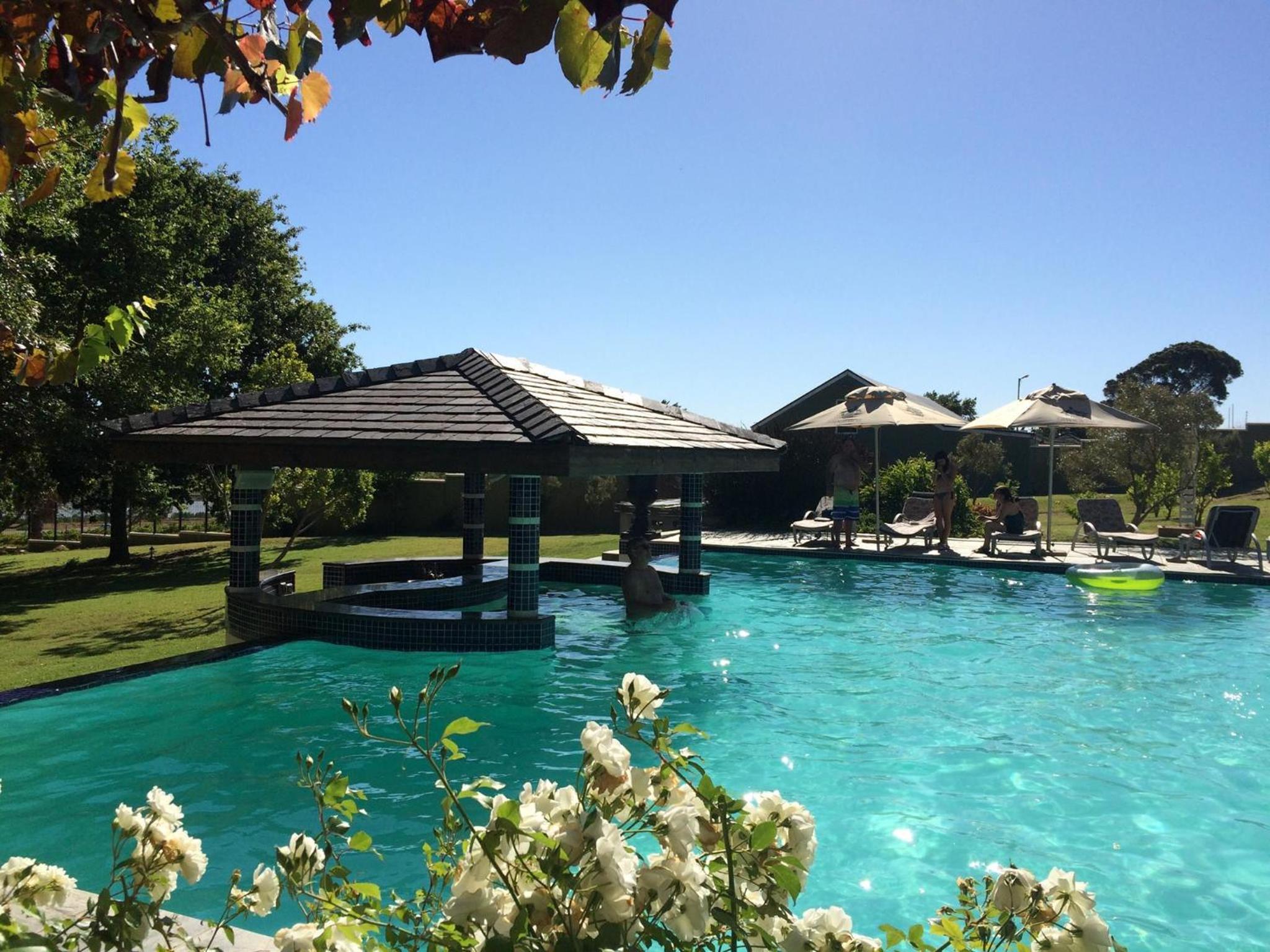 Ridgemor Villa