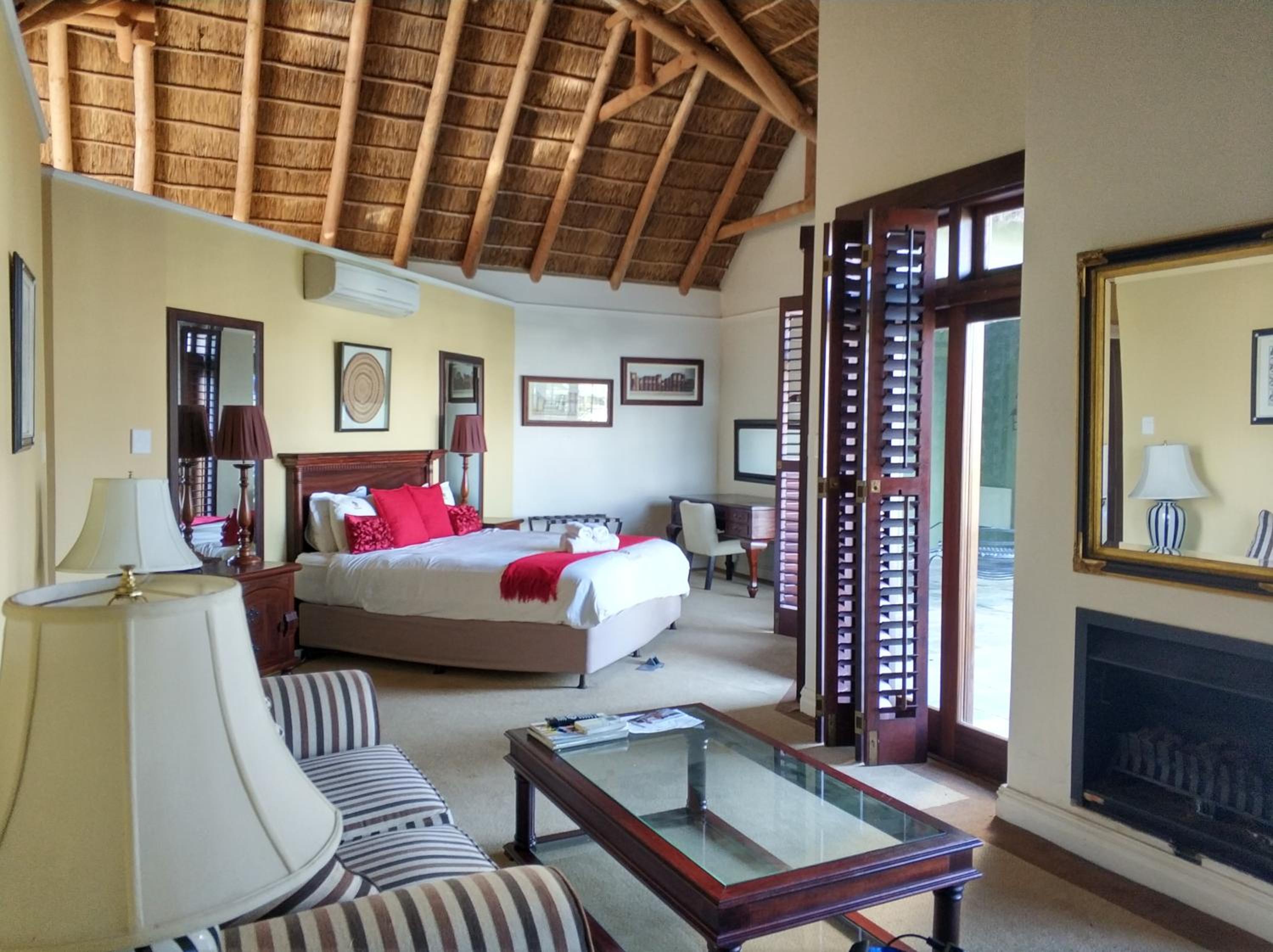 Ridgemor Villa