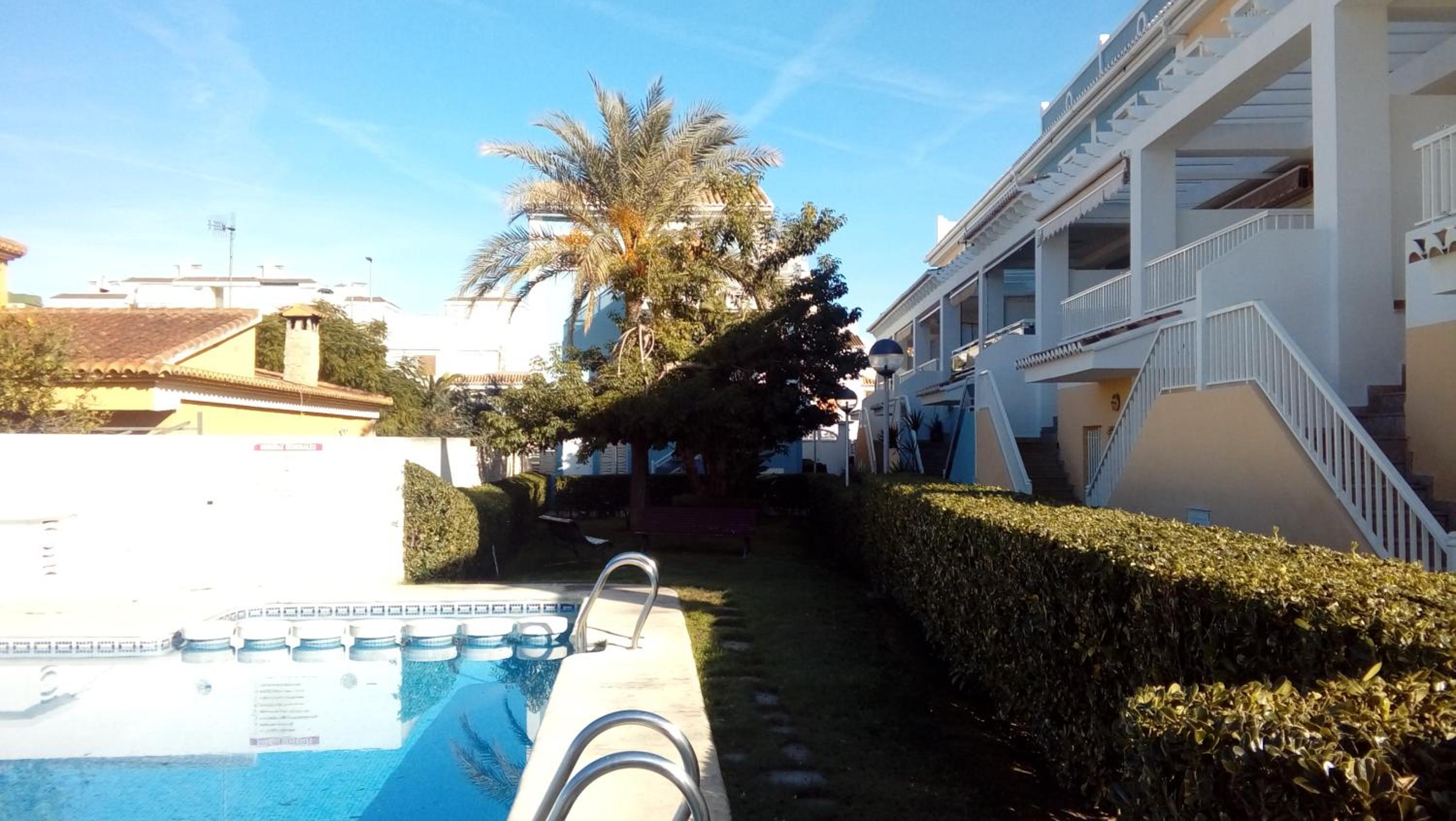 Solo familias Dúplex en Casa adosada