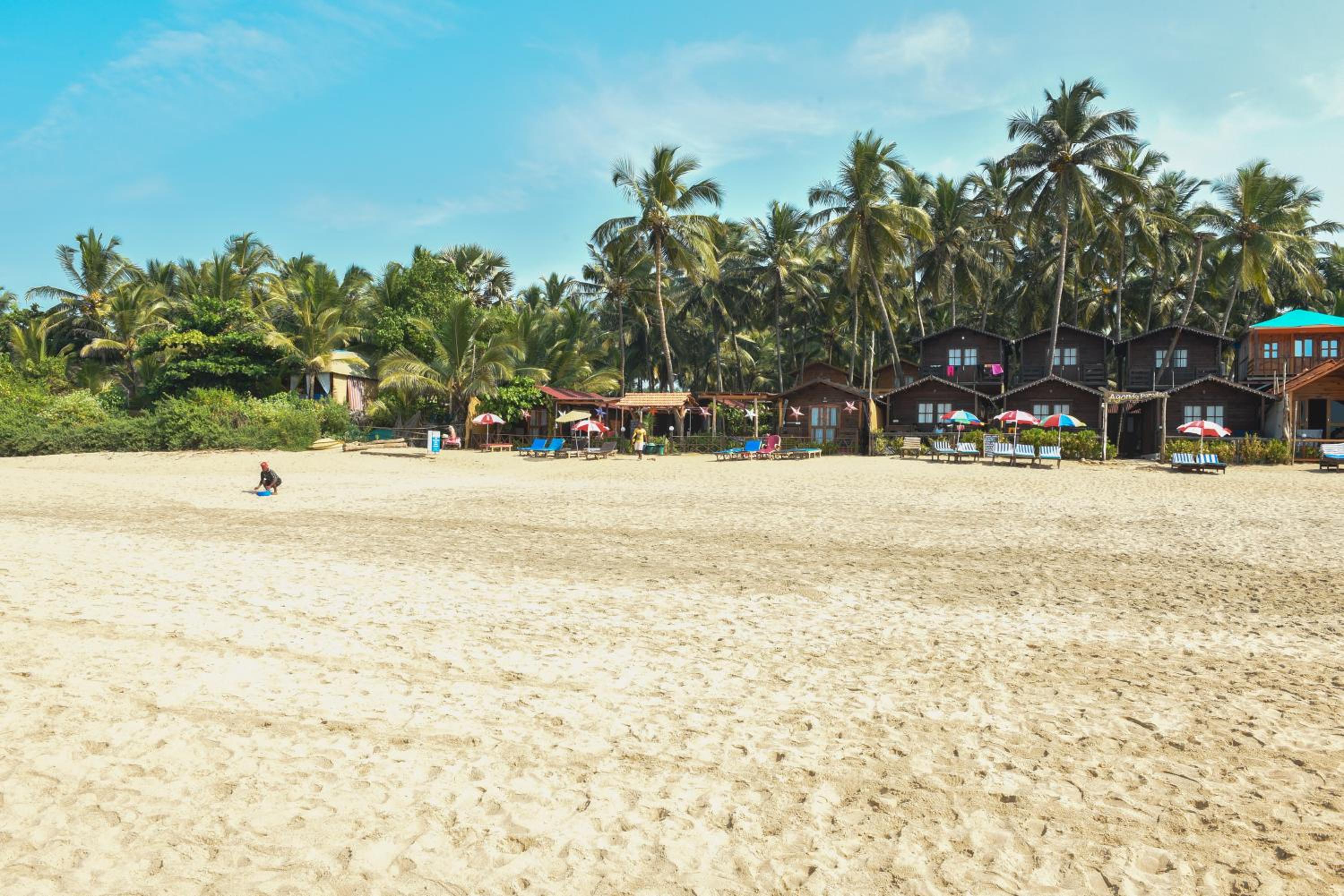 Agonda Paradise