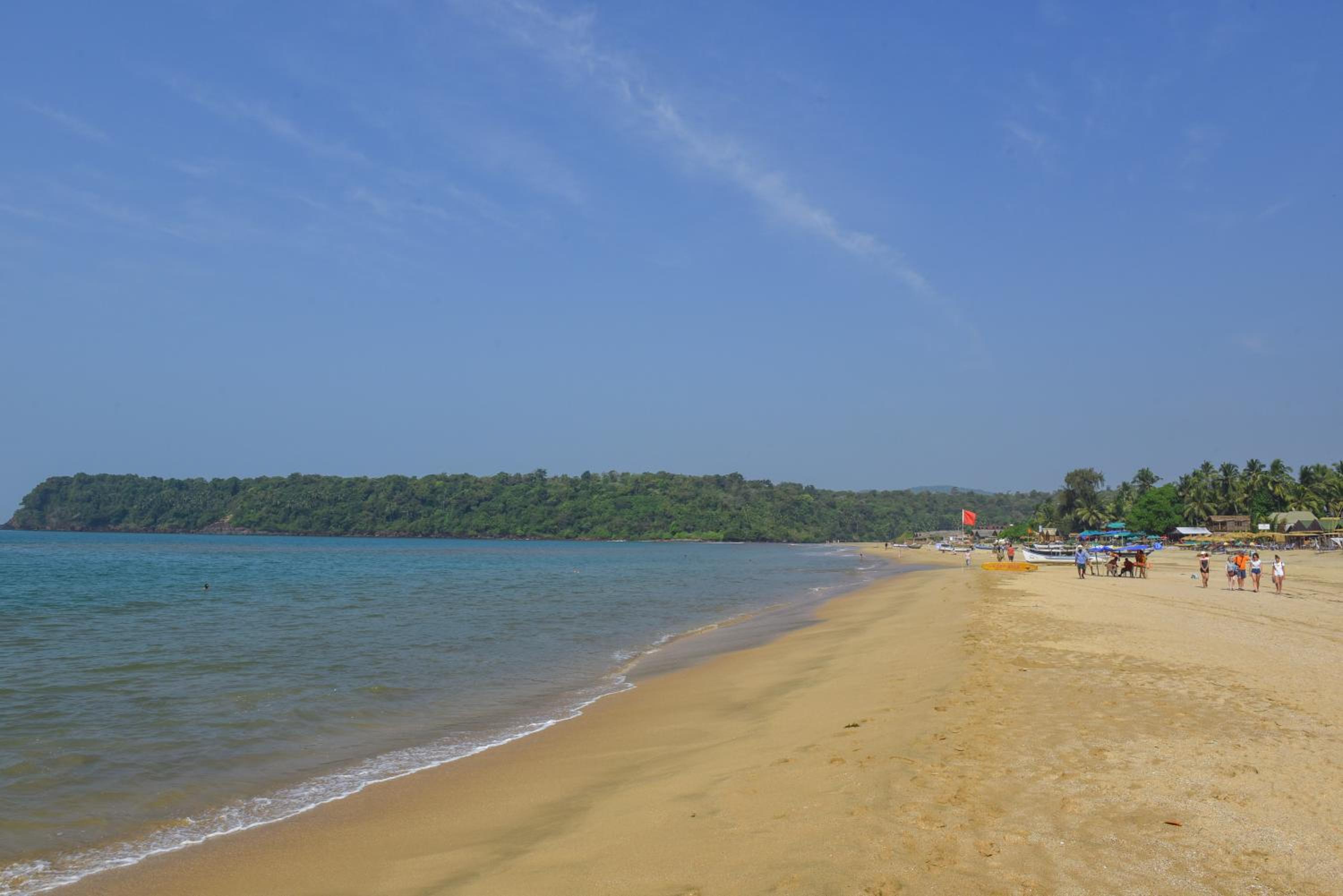 Agonda Paradise