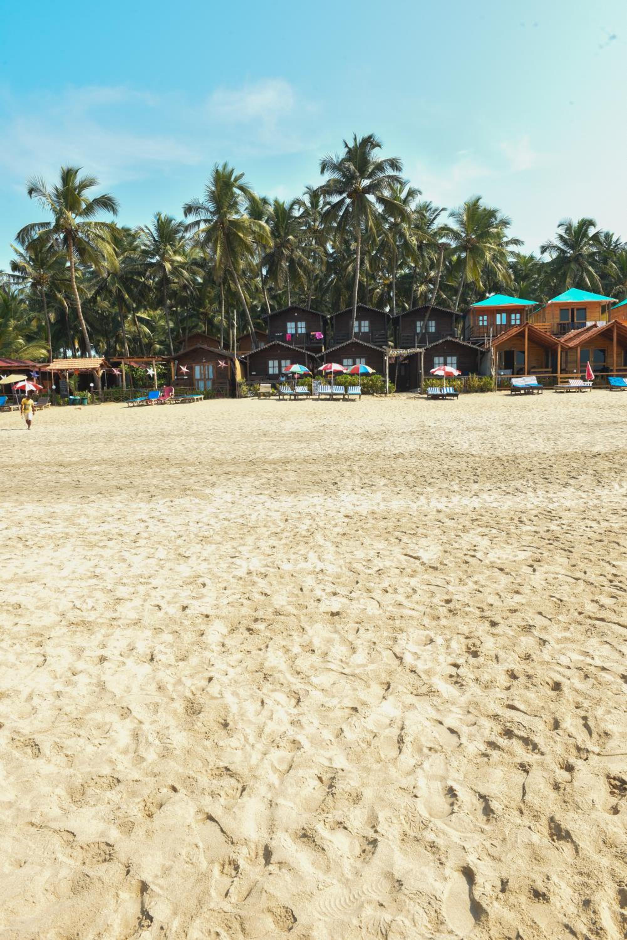 Agonda Paradise