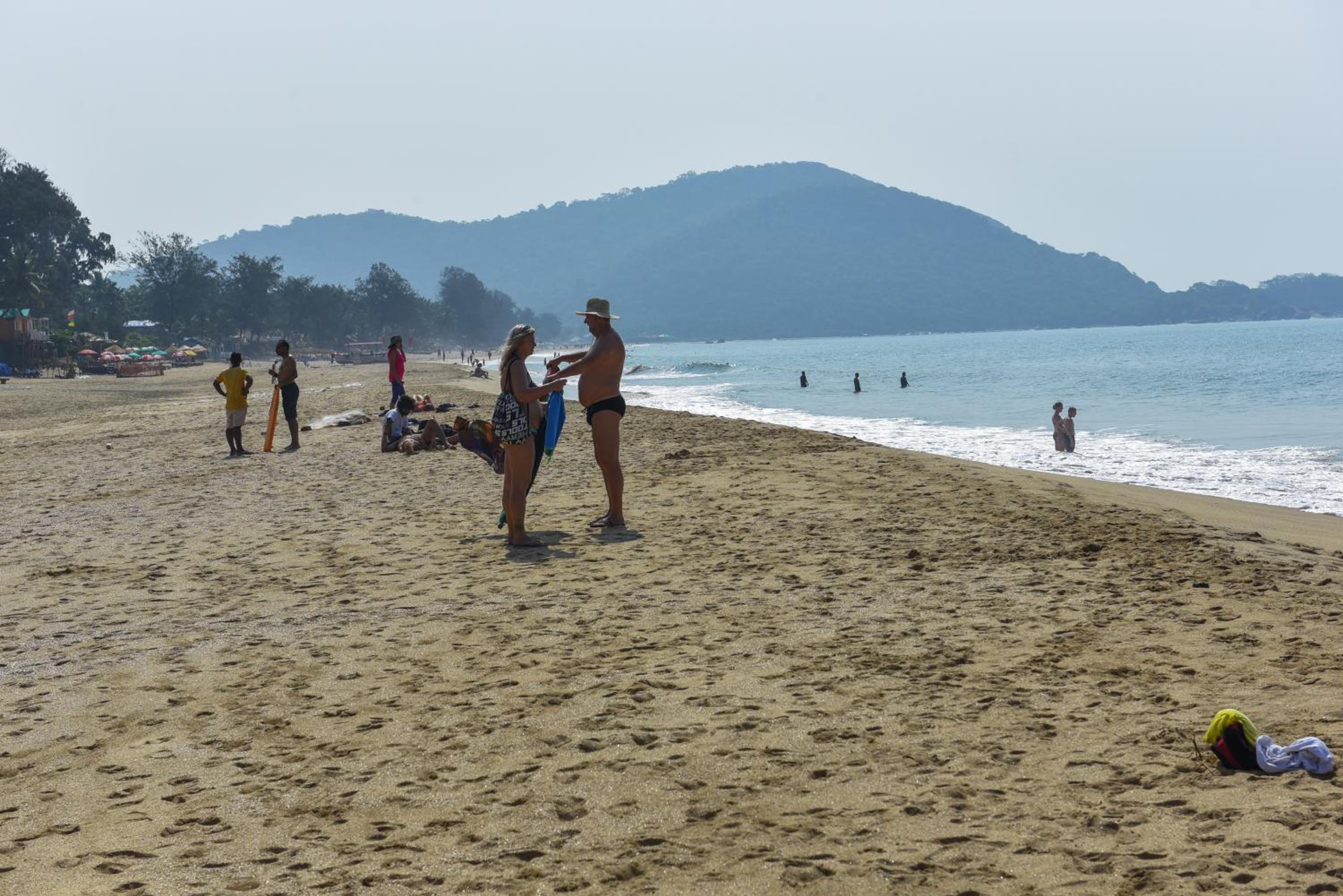 Agonda Paradise
