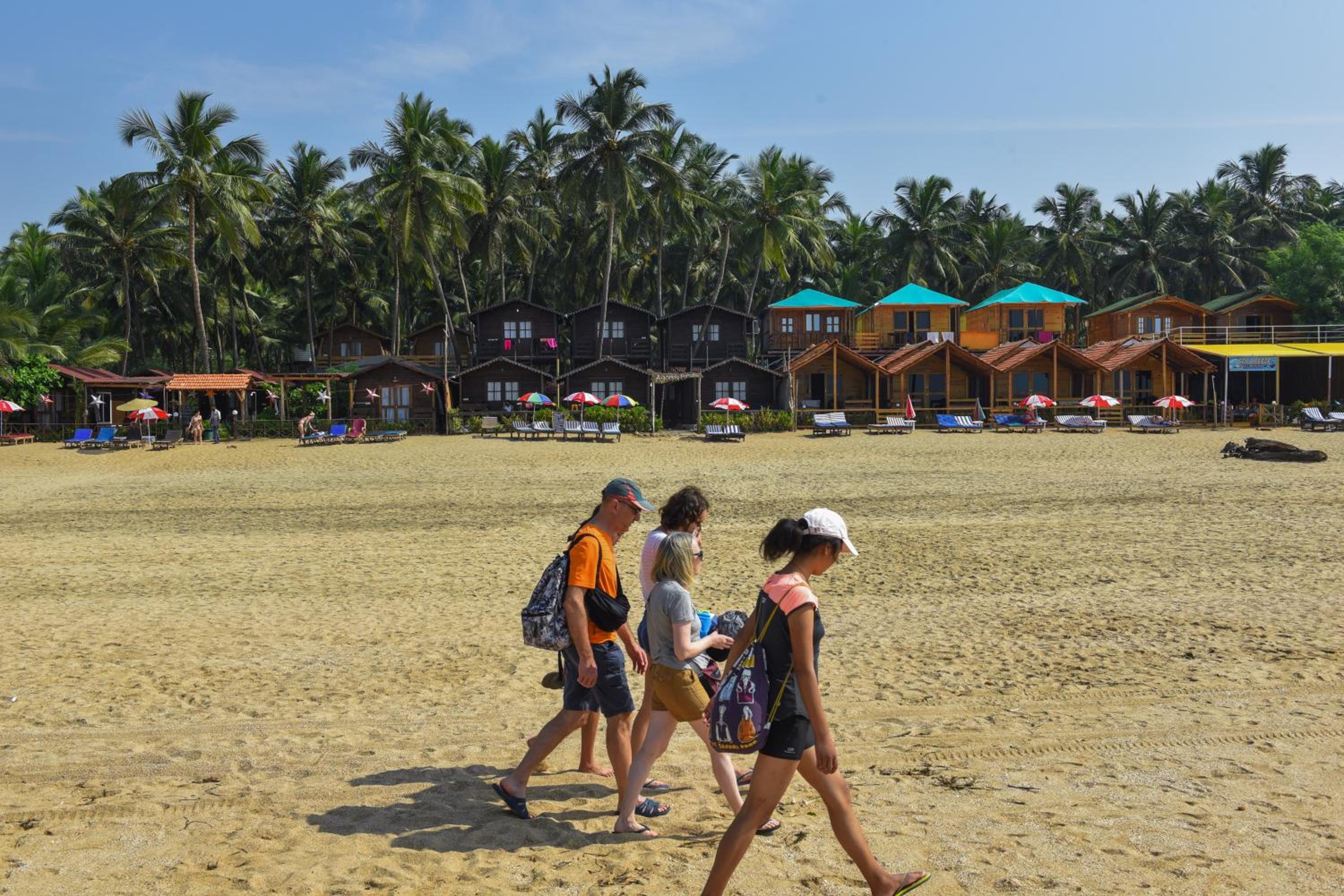 Agonda Paradise