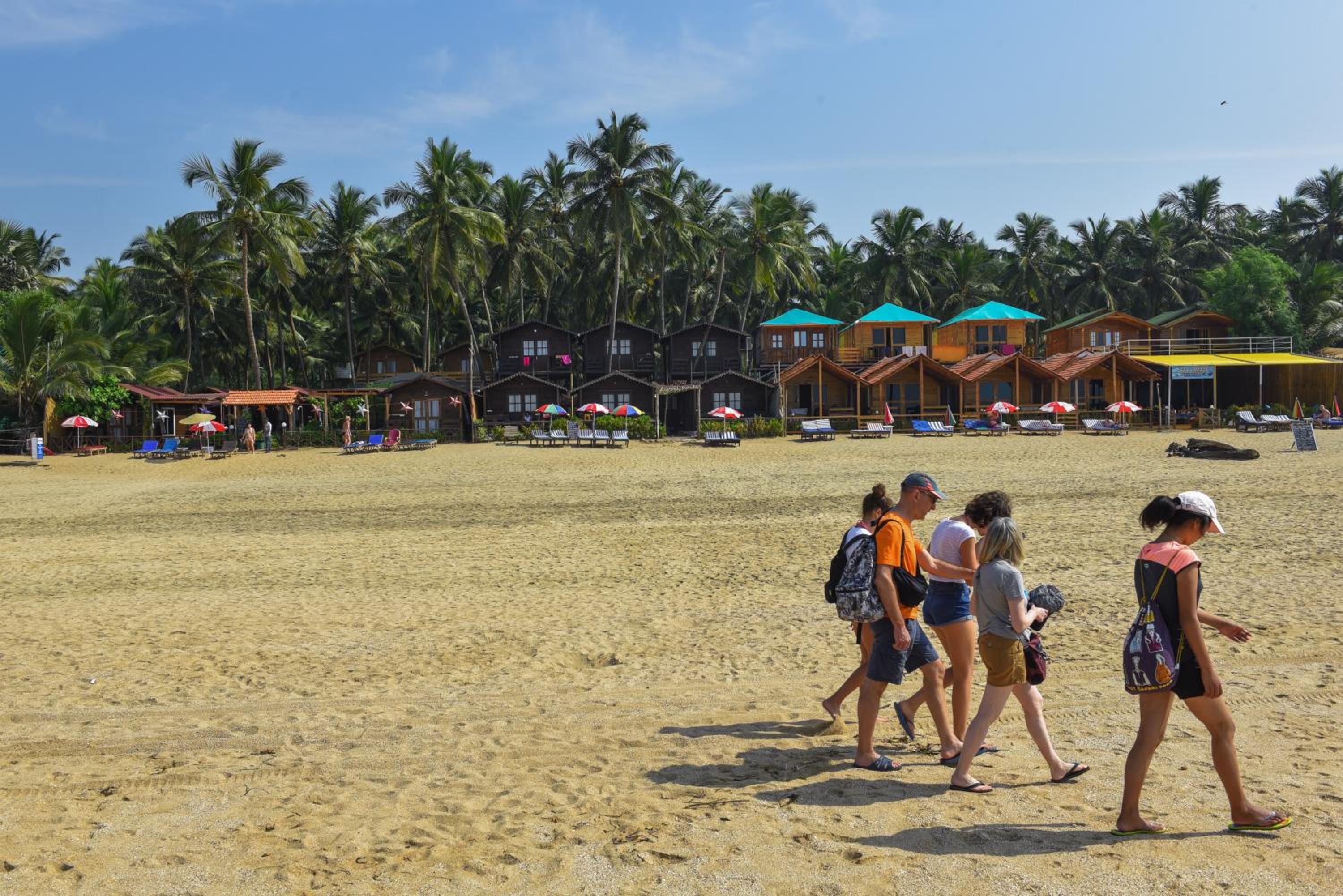 Agonda Paradise