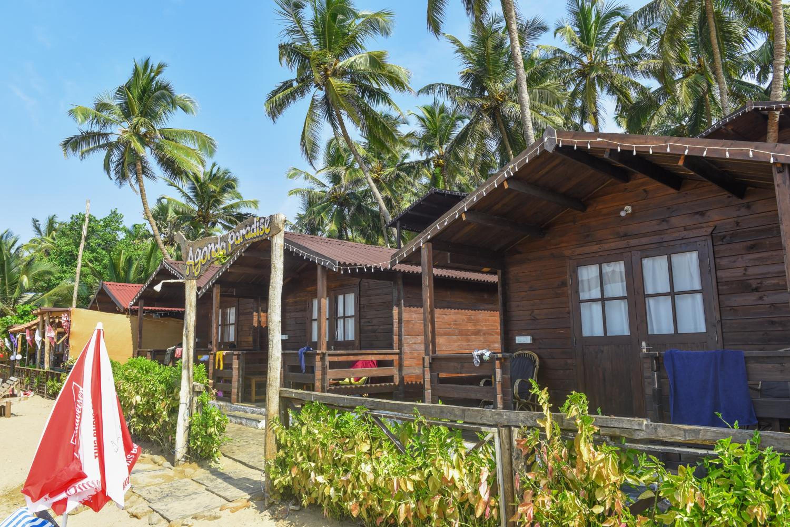 Agonda Paradise