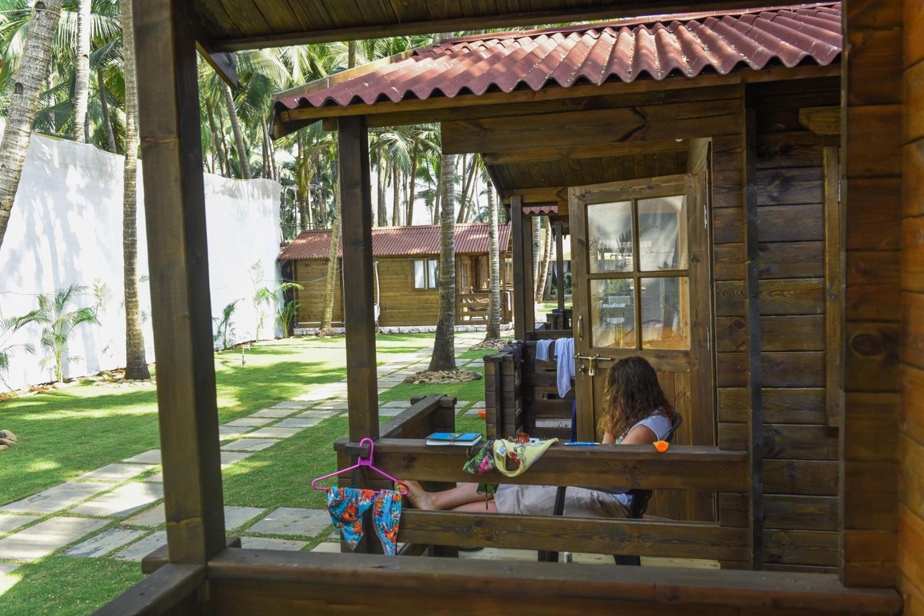 Agonda Paradise