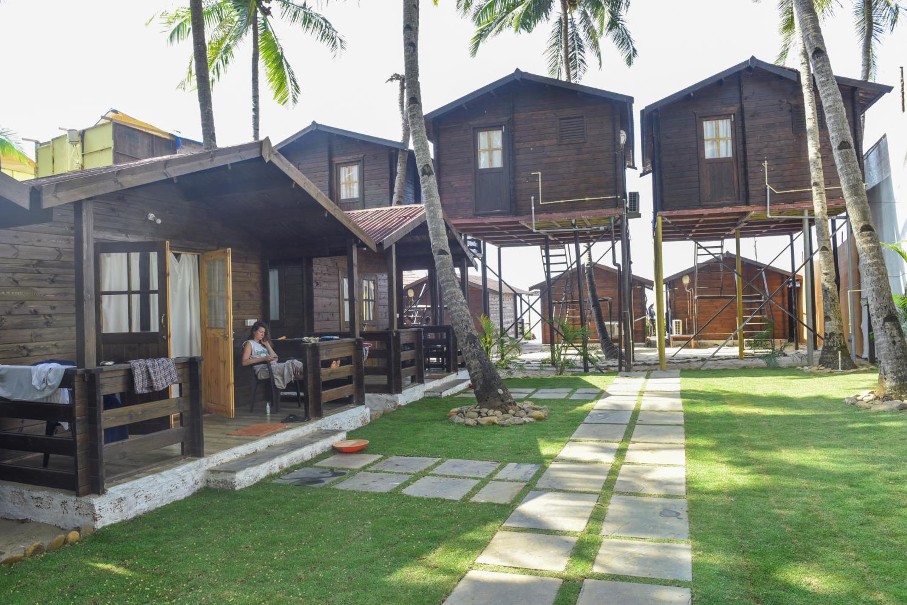 Agonda Paradise