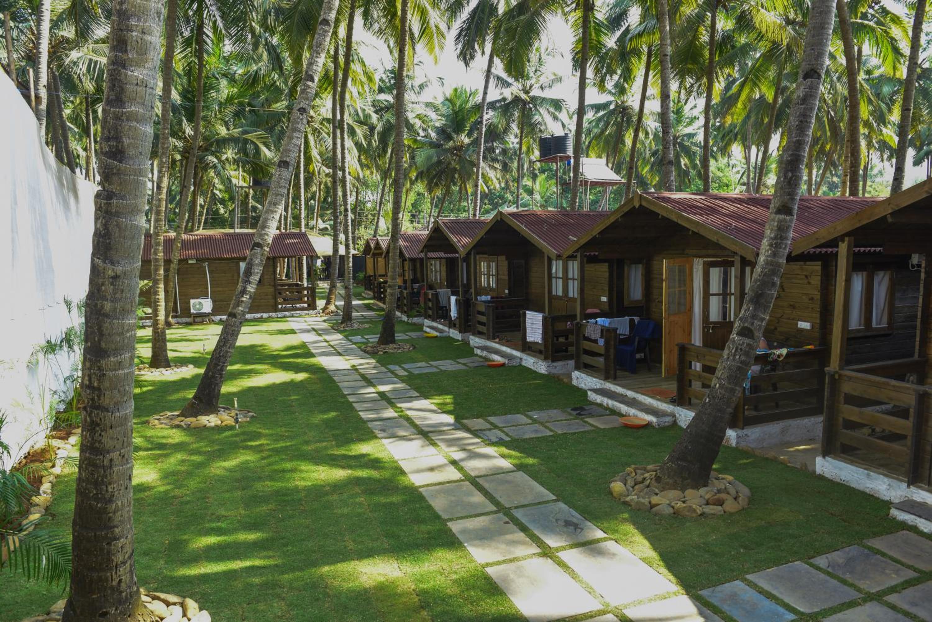 Agonda Paradise