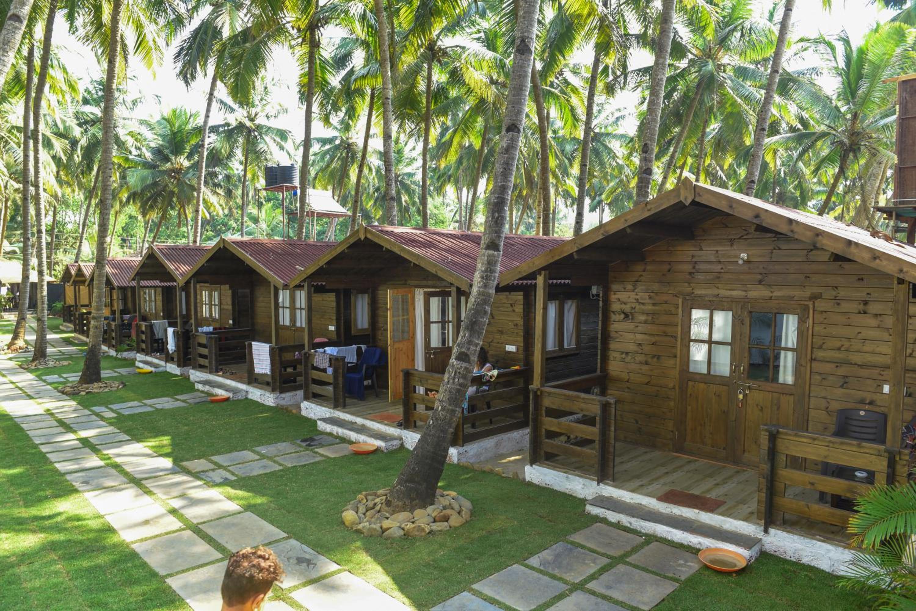 Agonda Paradise