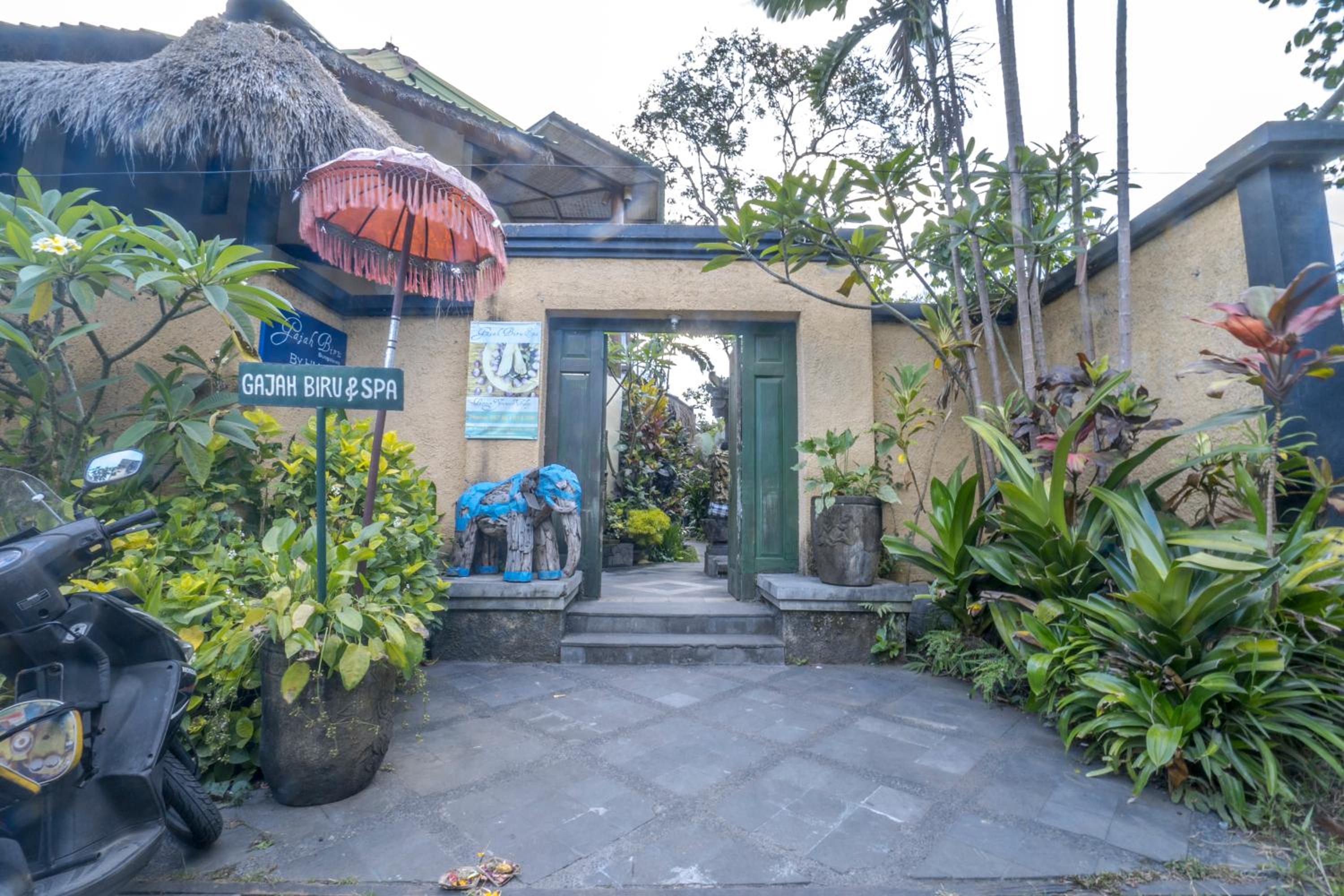Gajah Biru Bungalows — photo 74