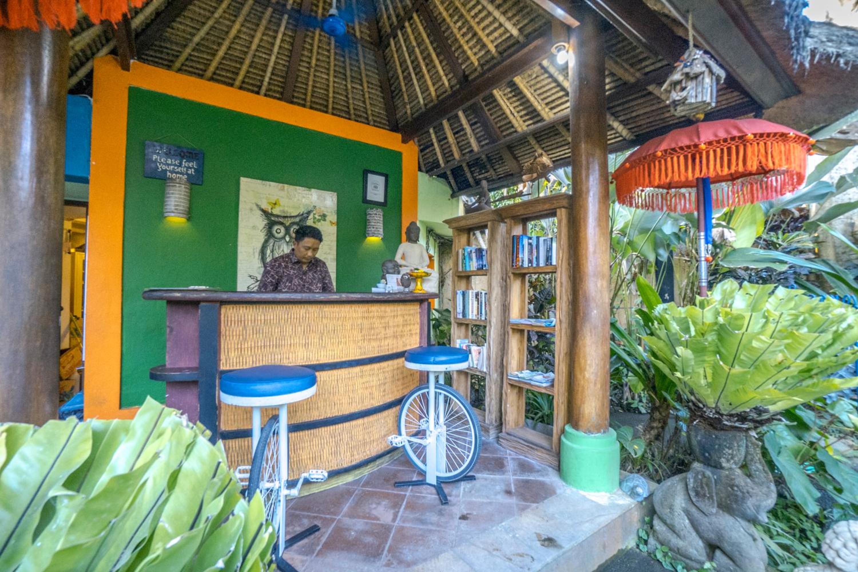 Gajah Biru Bungalows — photo 43