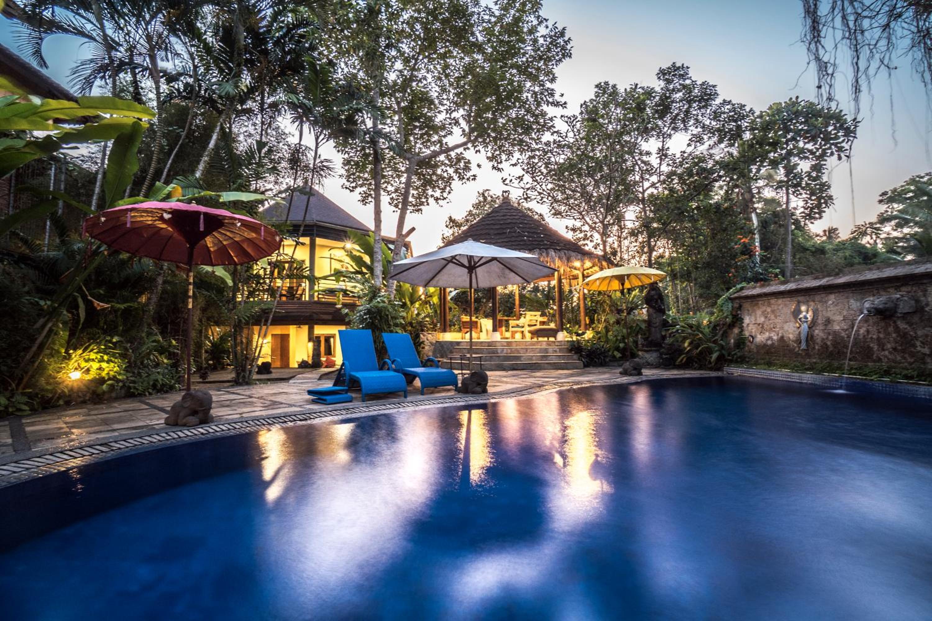 Gajah Biru Bungalows — photo 65