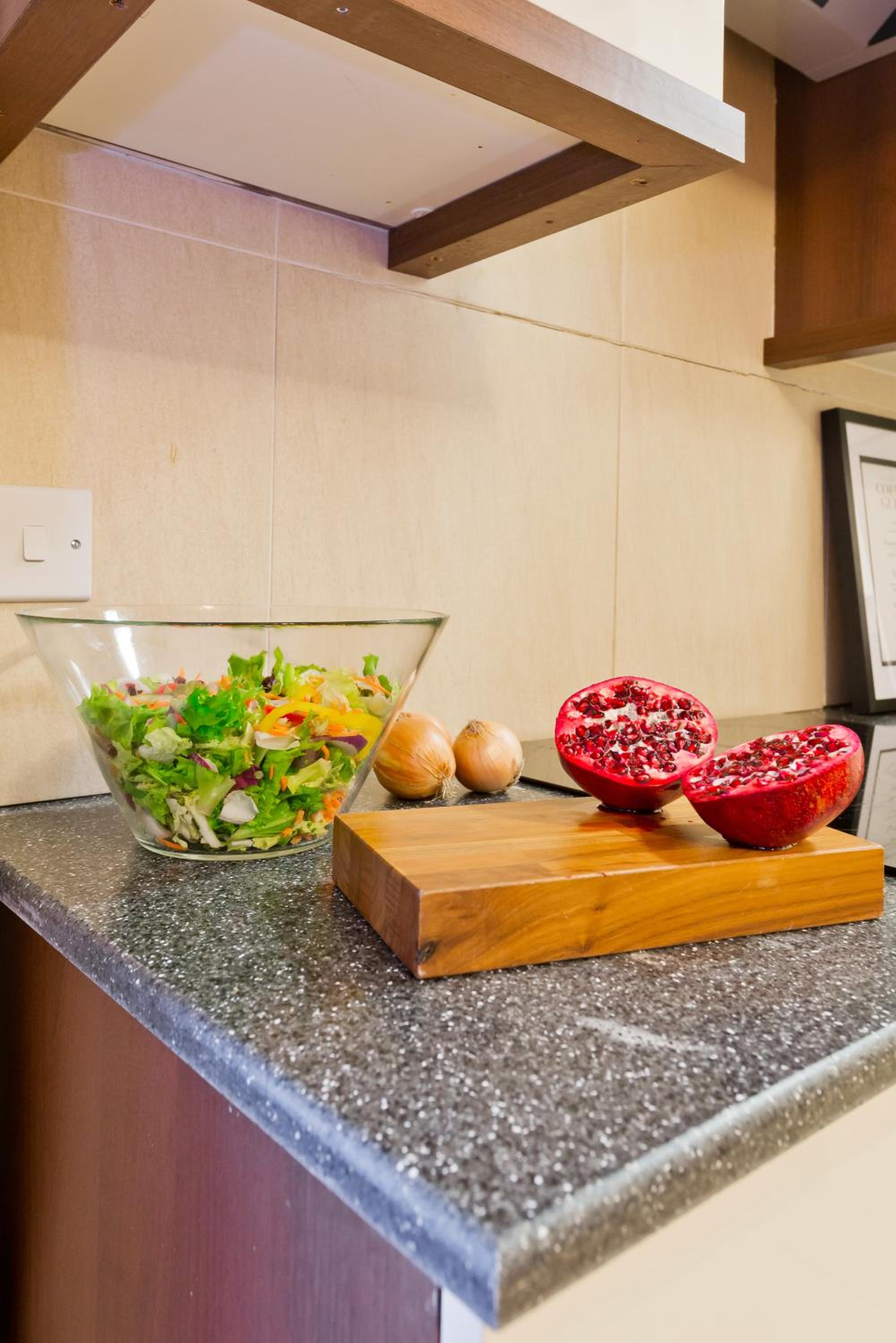 Five Lamps Suites