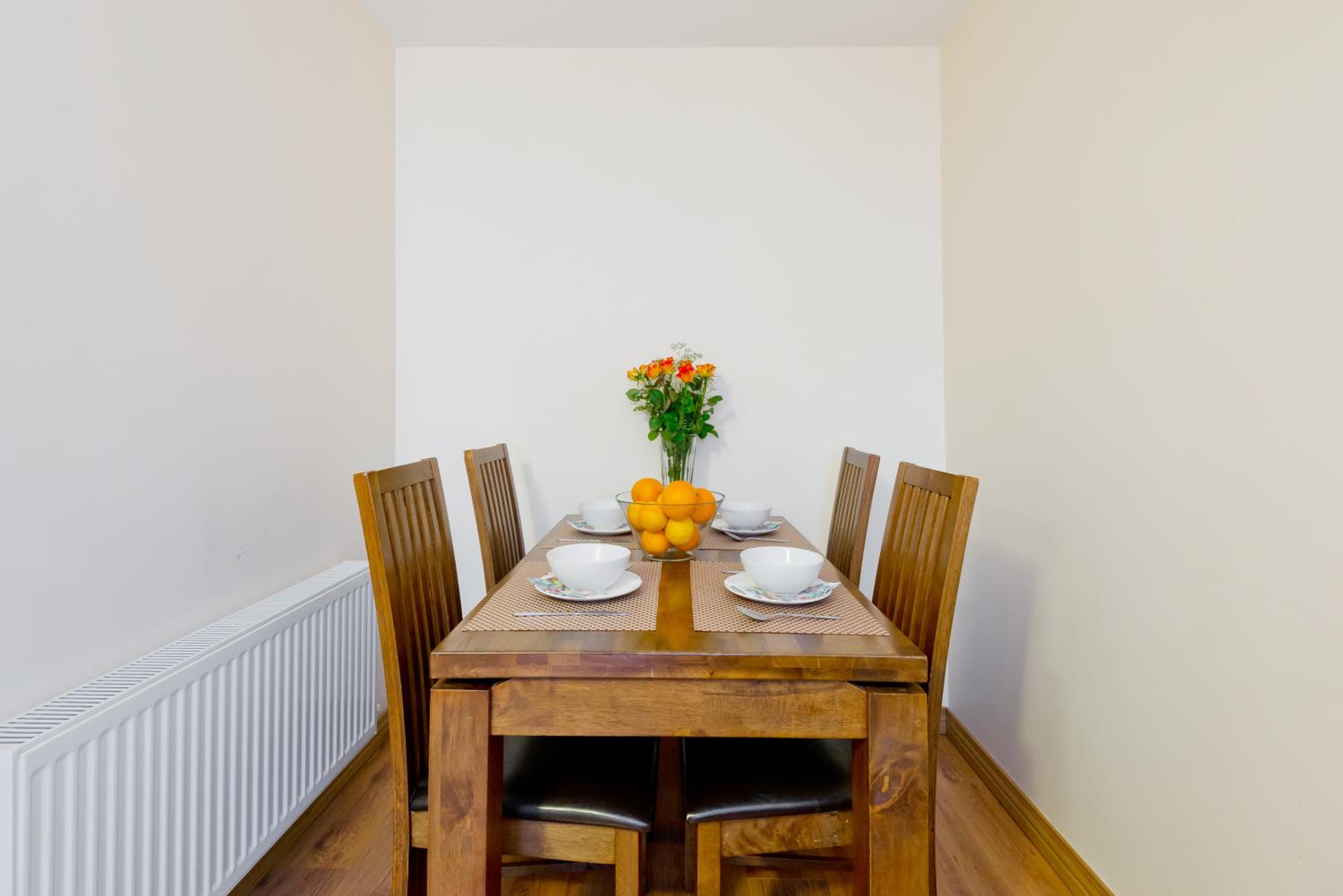 Five Lamps Suites