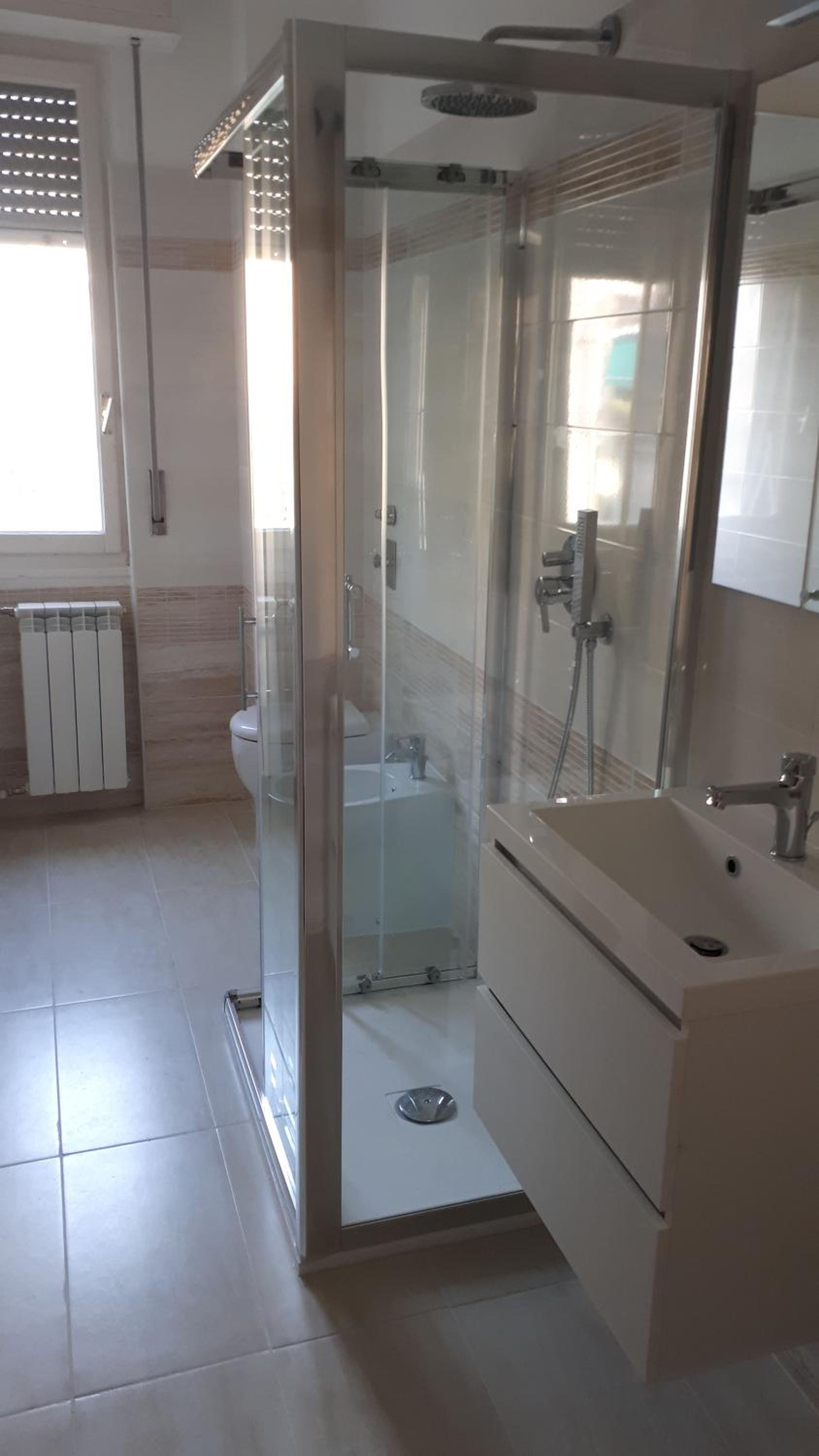 Valassina milano apartment