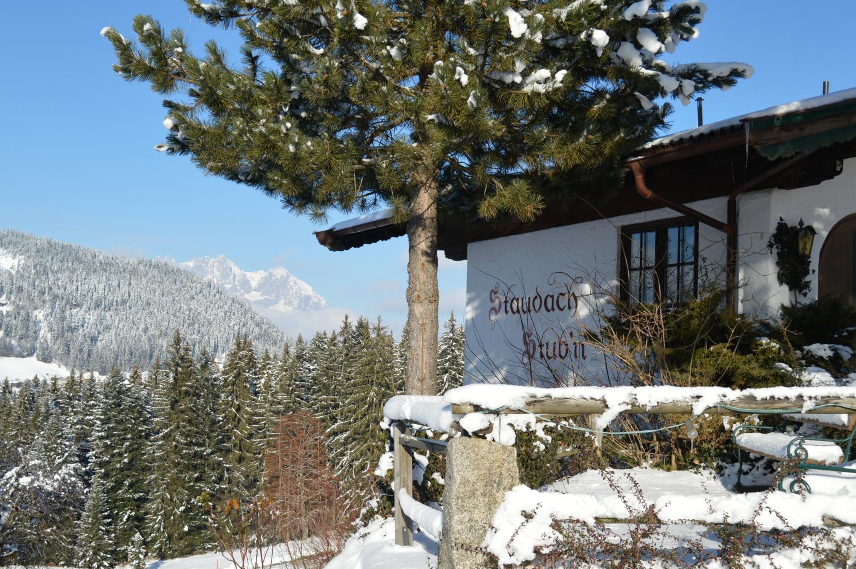 Berggasthof Staudachstub'n