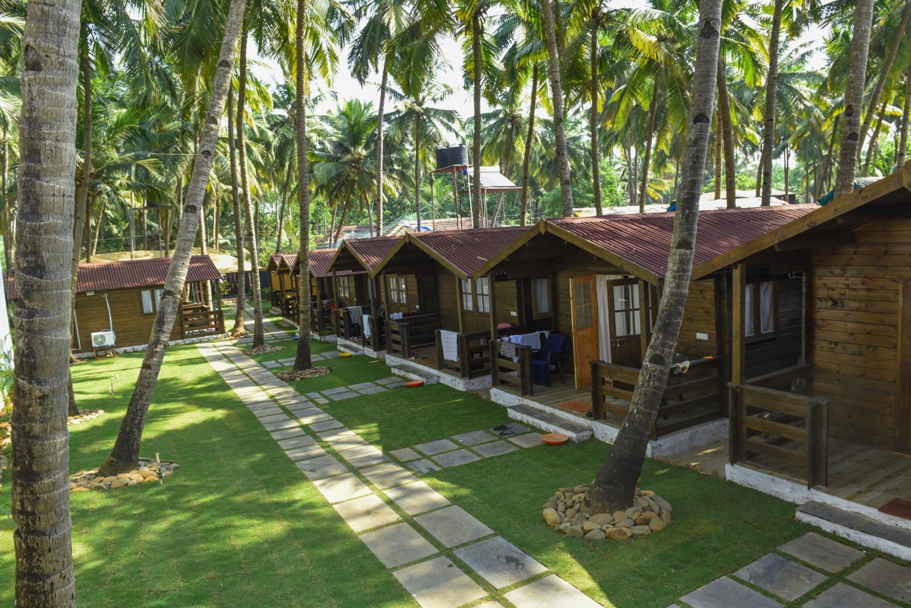 Agonda Paradise