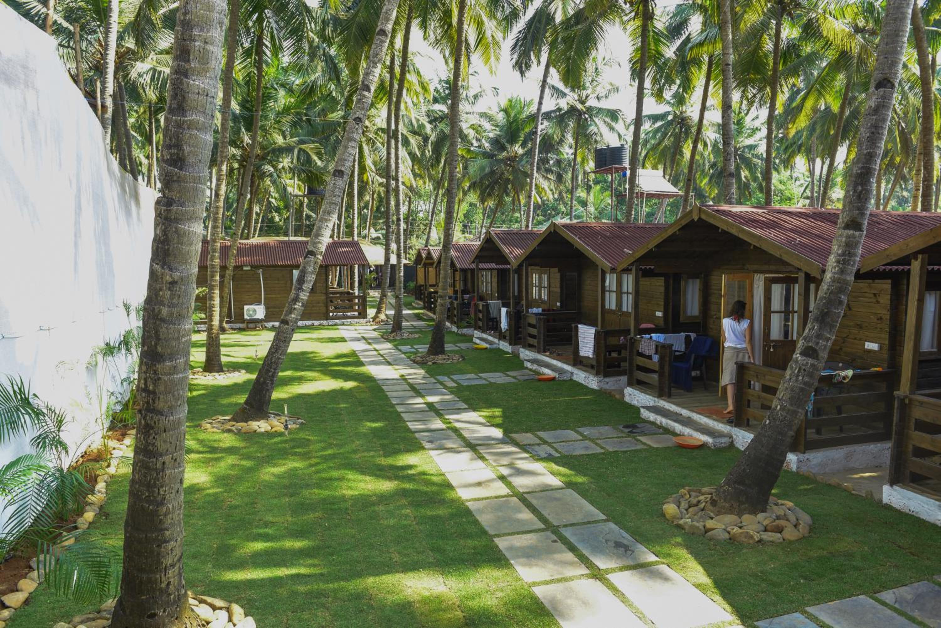 Agonda Paradise