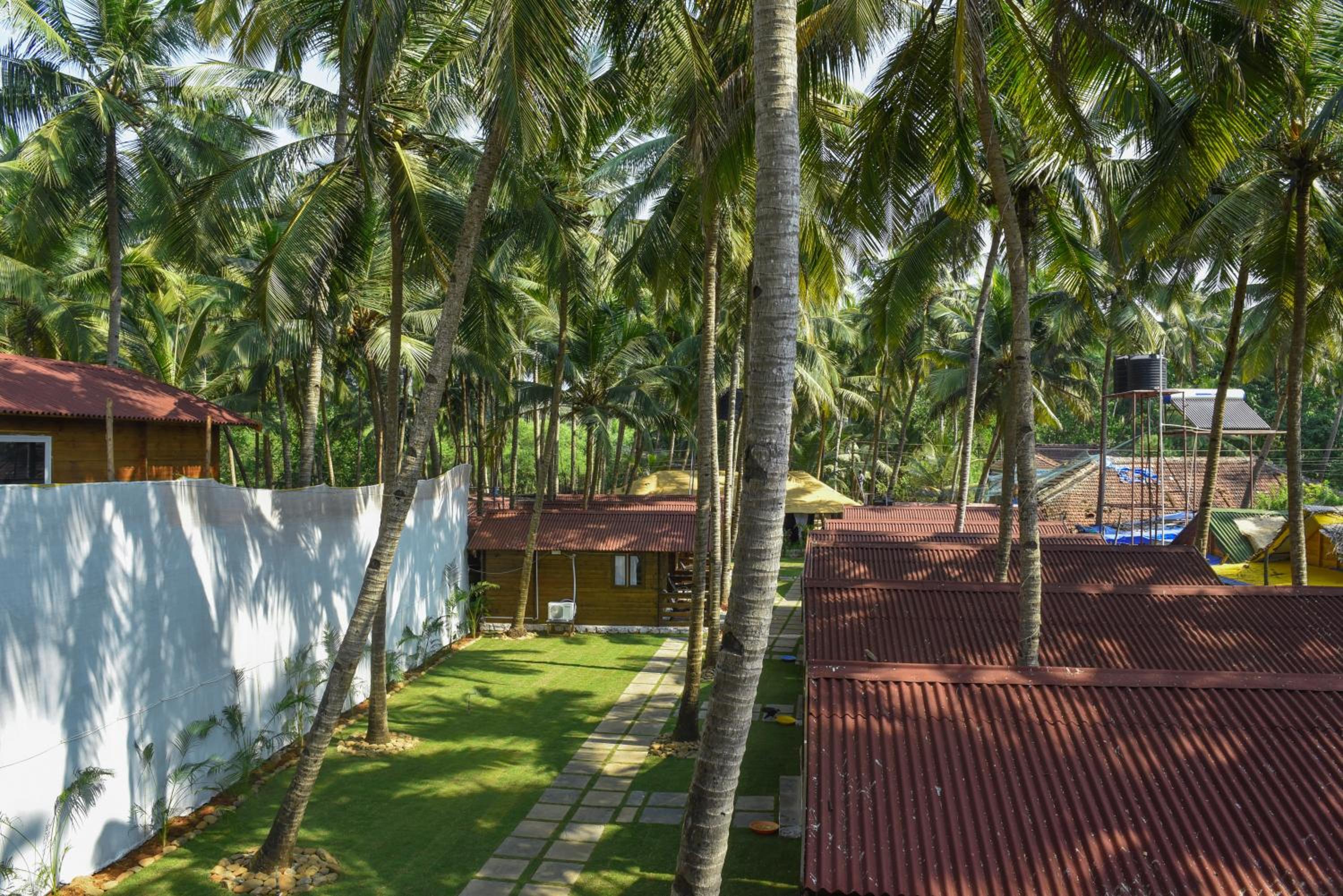 Agonda Paradise