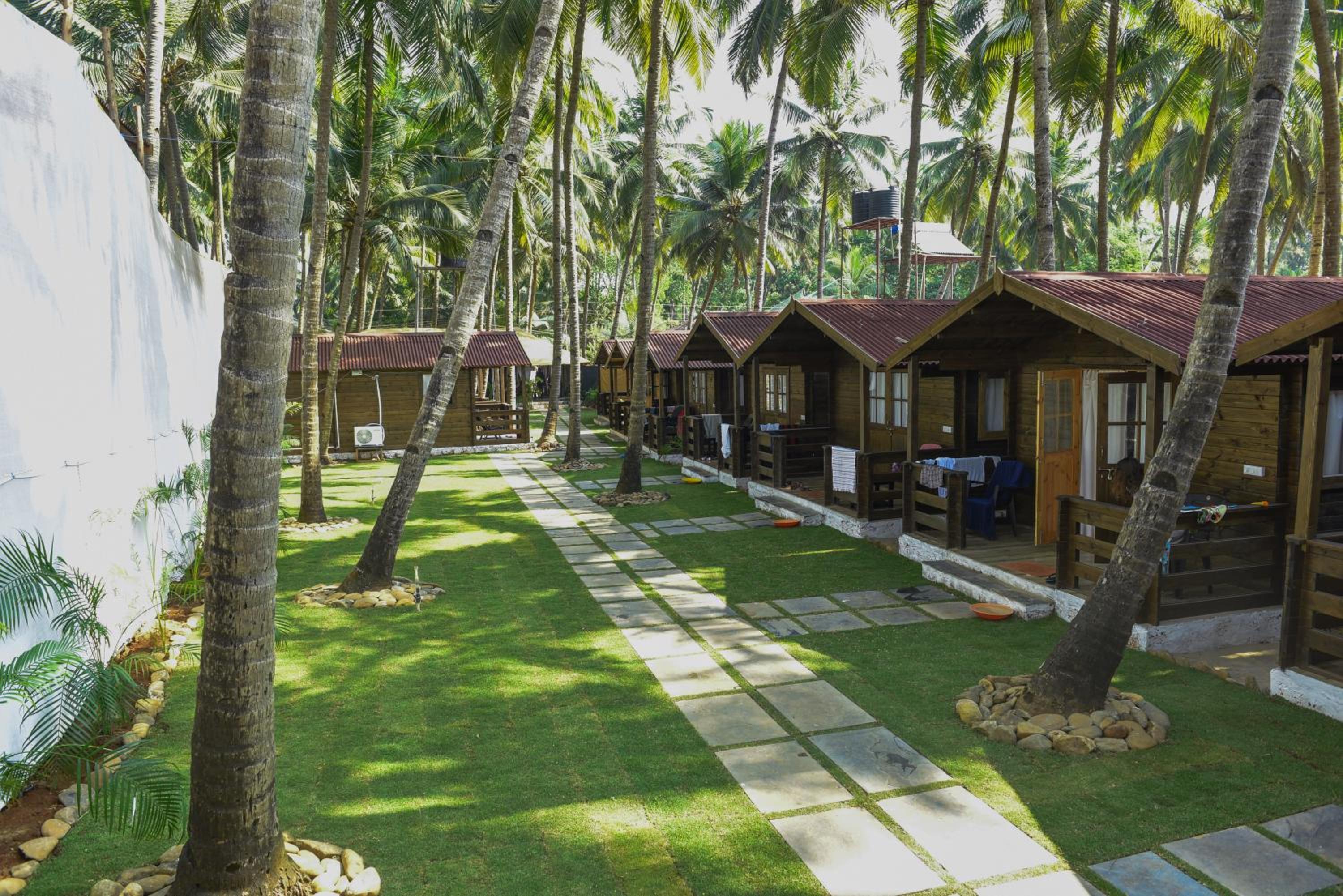 Agonda Paradise