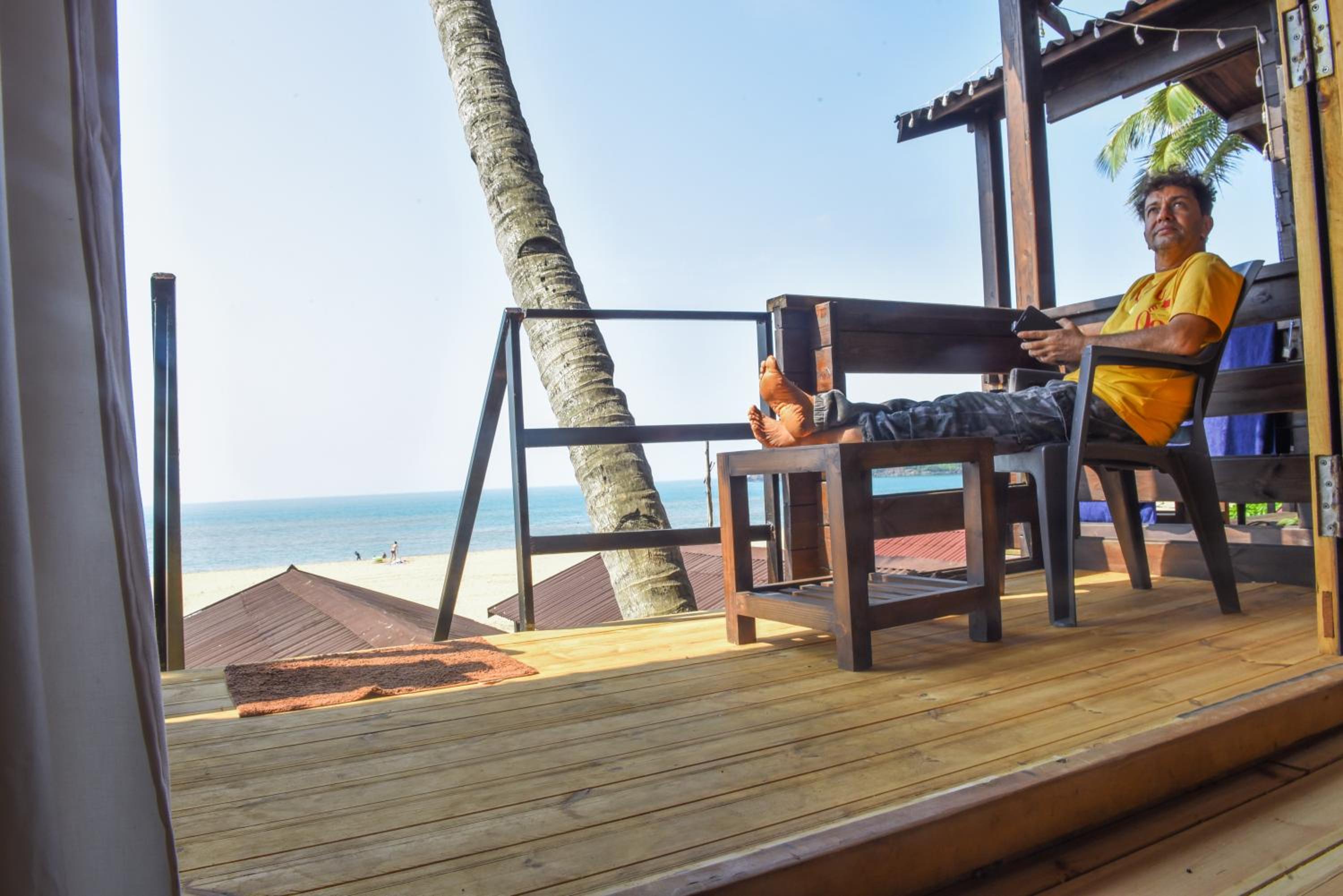 Agonda Paradise